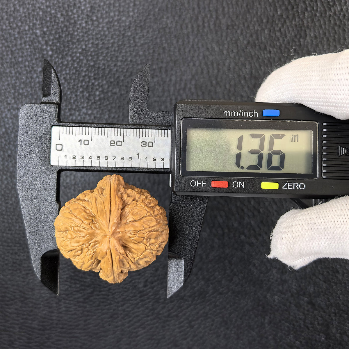 The "Pinggu Ingot" (Pinggu Yuan Bao) Pair | 33.0mm x 34.0mm | PGYB-301 - ThePatinaProject