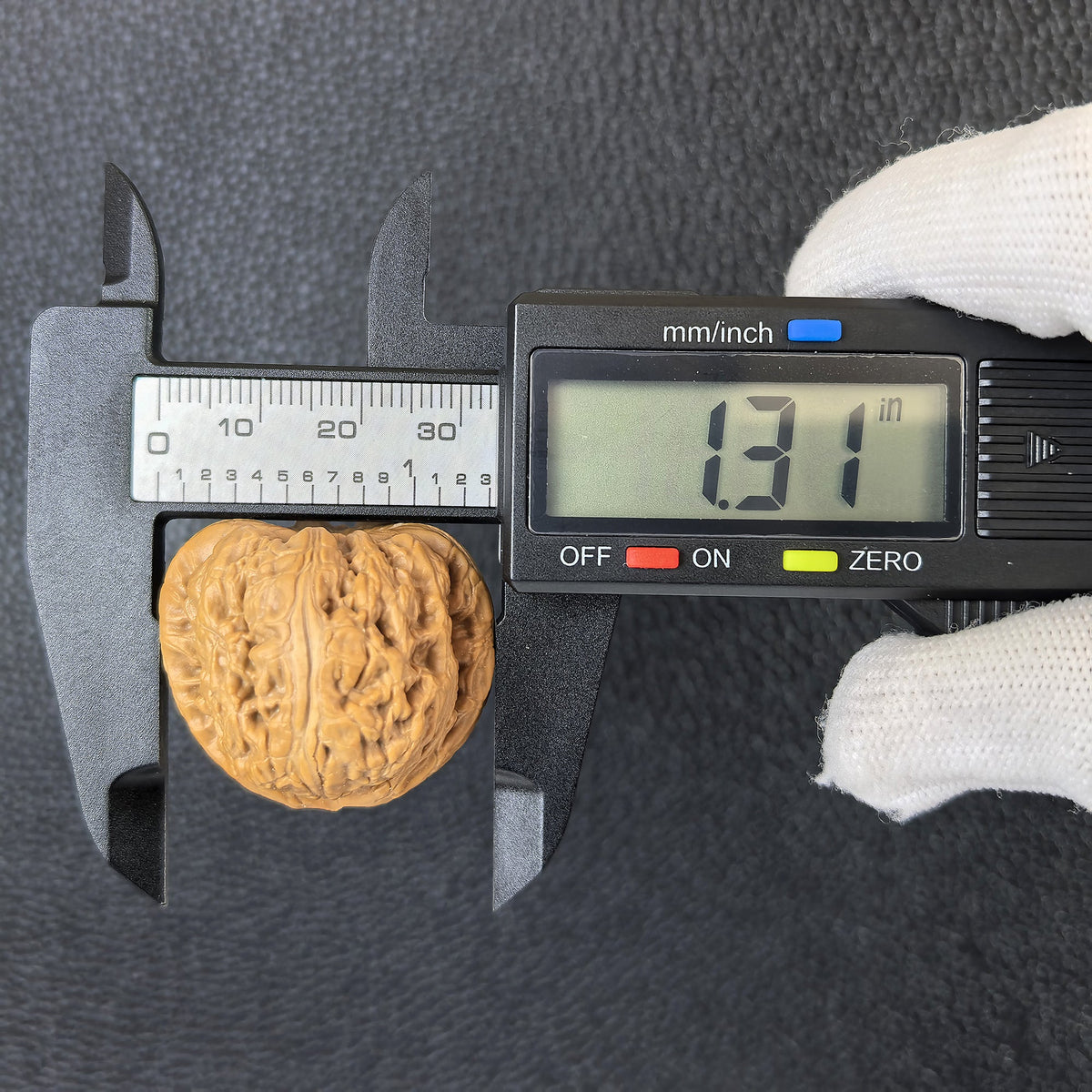 The "Pinggu Ingot" (Pinggu Yuan Bao) Pair | 33.0mm x 34.0mm | PGYB-301 - ThePatinaProject