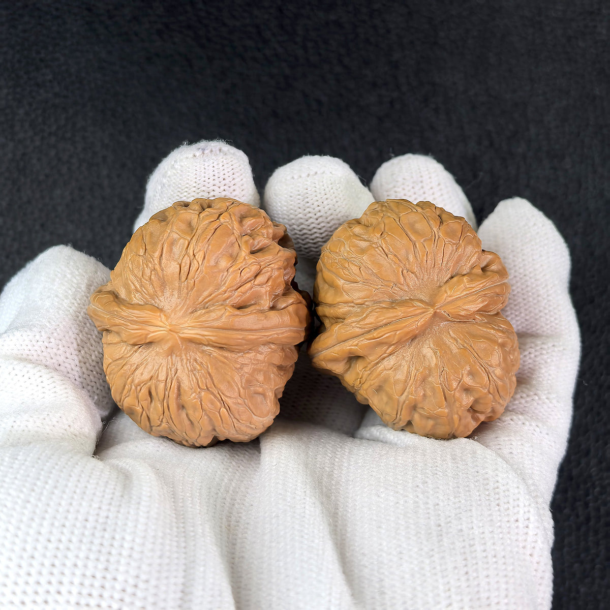 The "Pinggu Ingot" (Pinggu Yuan Bao) Pair | 35.0mm x 39.0mm | PGYB-402 - ThePatinaProject