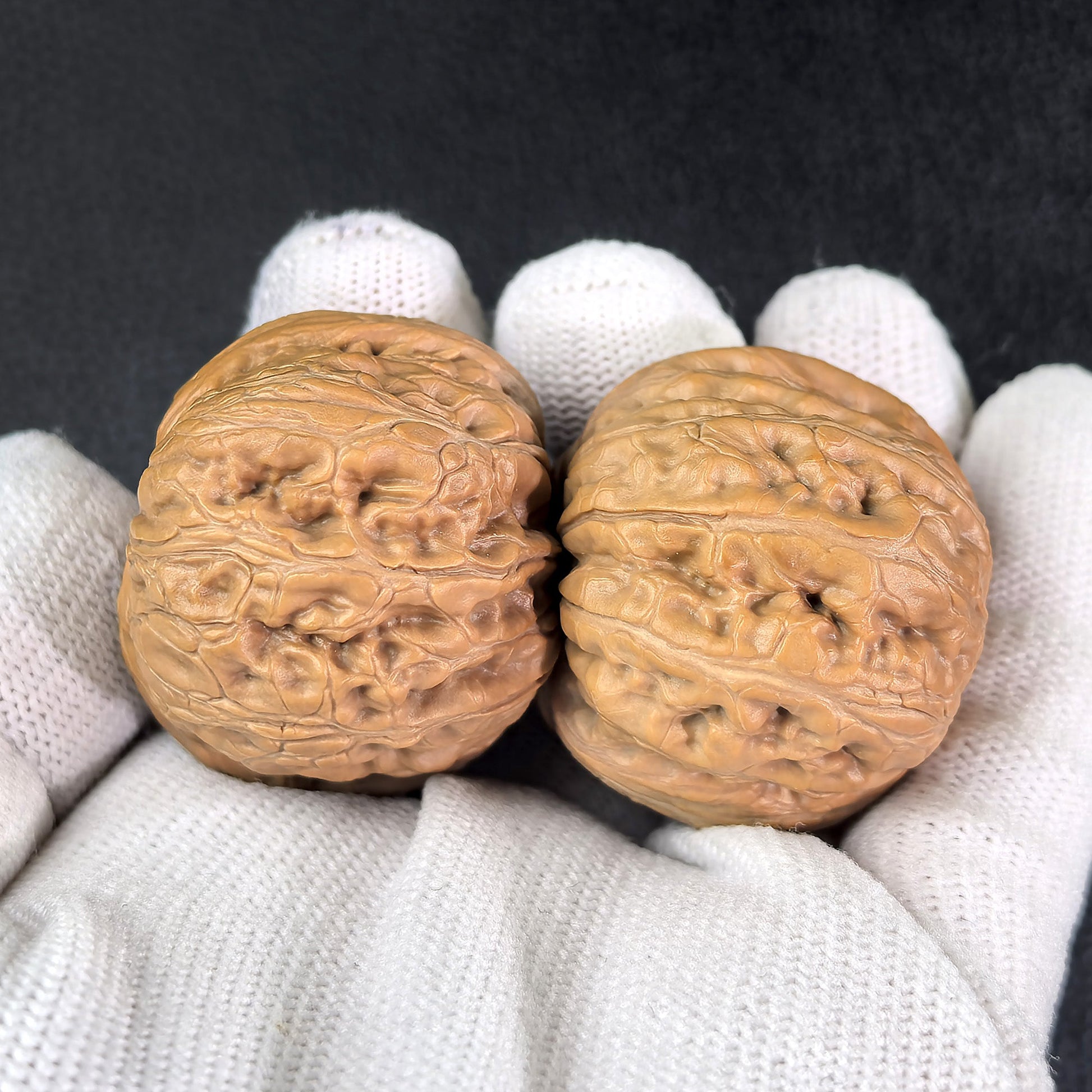 The "Pinggu Ingot" (Pinggu Yuan Bao) Pair | 35.0mm x 39.0mm | PGYB-402 - ThePatinaProject
