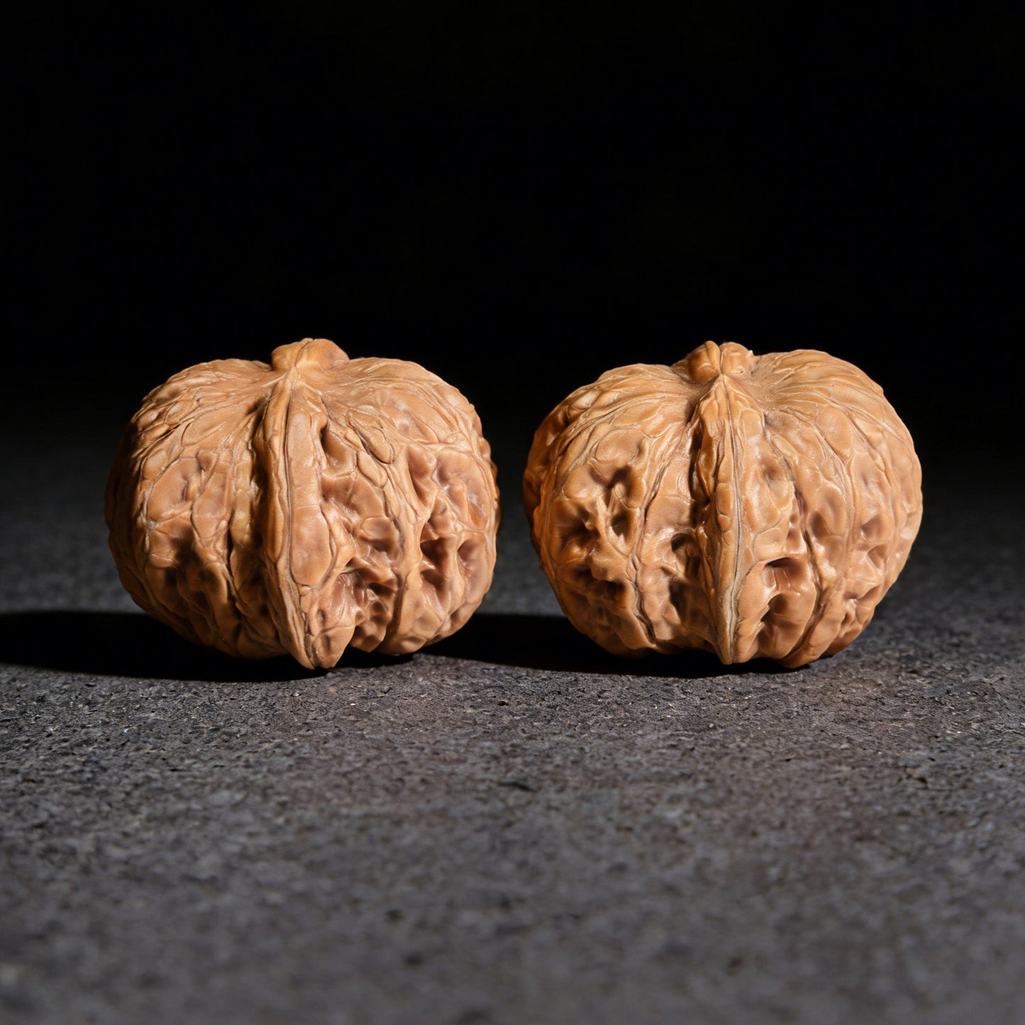 The "Pinggu Ingot" (Pinggu Yuan Bao) Pair | 35.0mm x 39.0mm | PGYB-402 - ThePatinaProject