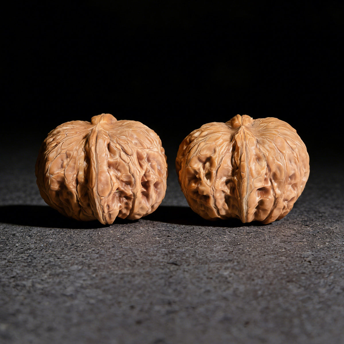 The "Pinggu Ingot" (Pinggu Yuan Bao) Pair | 35.0mm x 39.0mm | PGYB-402 - ThePatinaProject