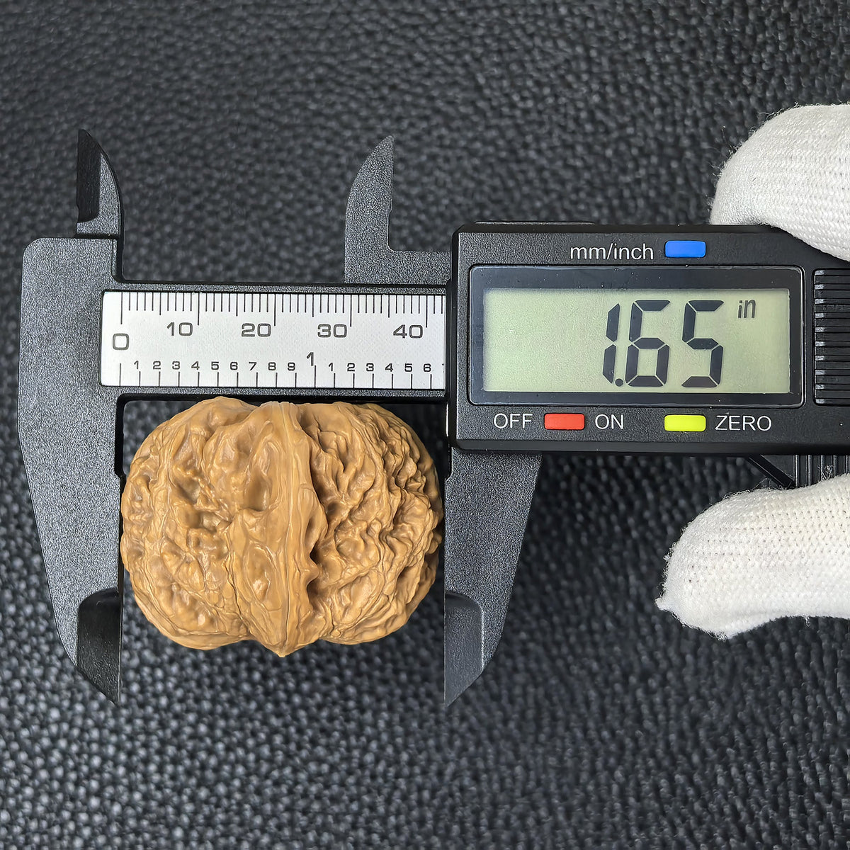 The "Pinggu Ingot" (Pinggu Yuan Bao) Pair | 37.0mm x 42.0mm | PGYB-404 - ThePatinaProject