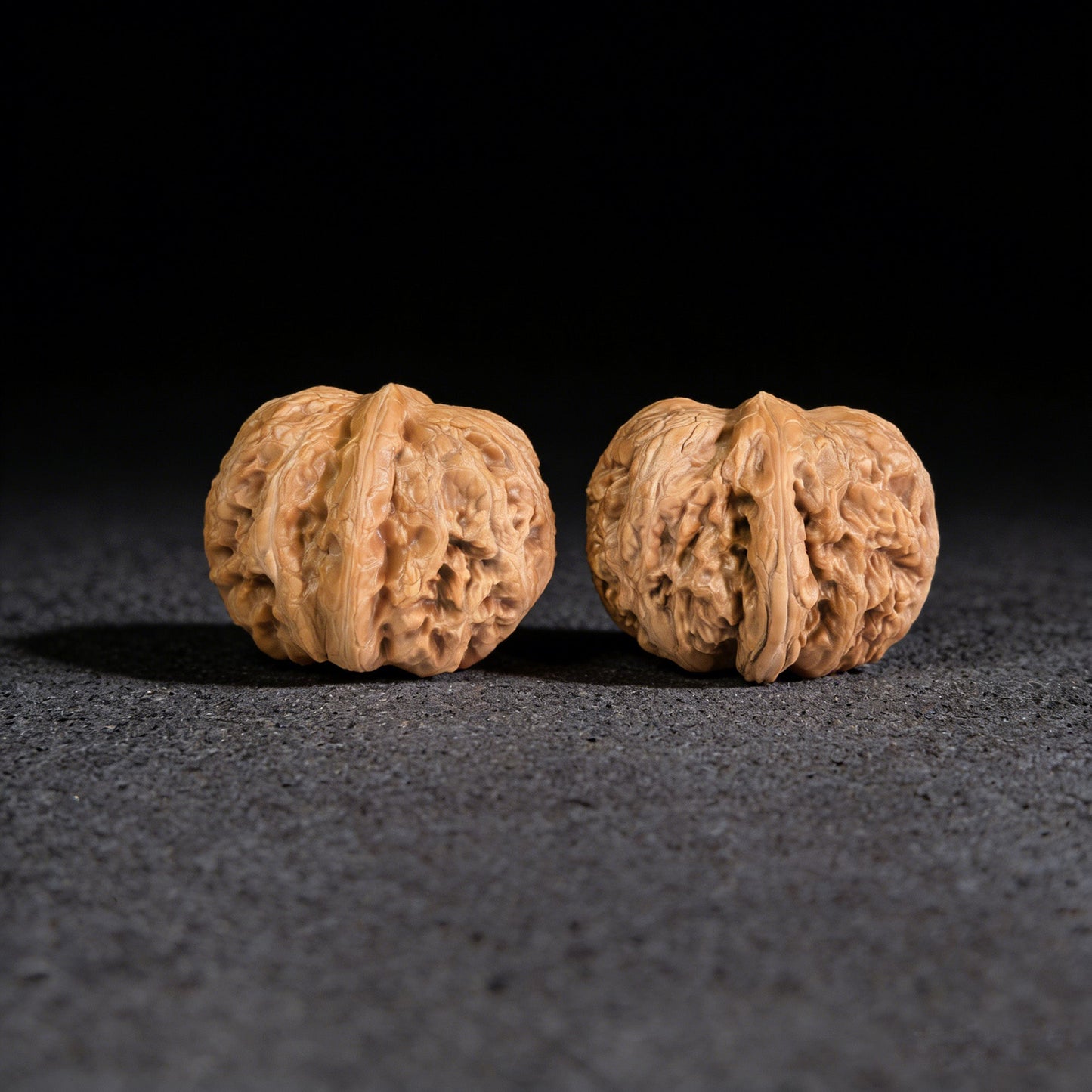 The "Pinggu Ingot" (Pinggu Yuan Bao) Pair | 37.0mm x 42.0mm | PGYB-404 - ThePatinaProject