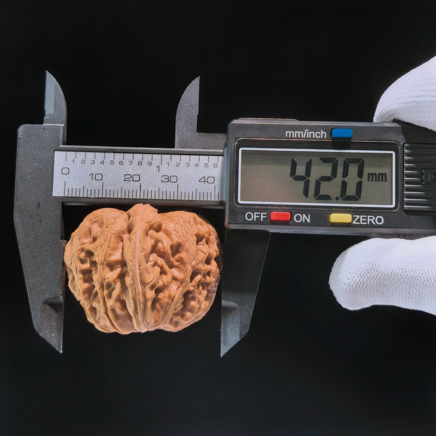 The Pinggu "Ingot" (Yuan Bao) Pair | 40.0mm x 42.0mm | PGYB-604 - ThePatinaProject