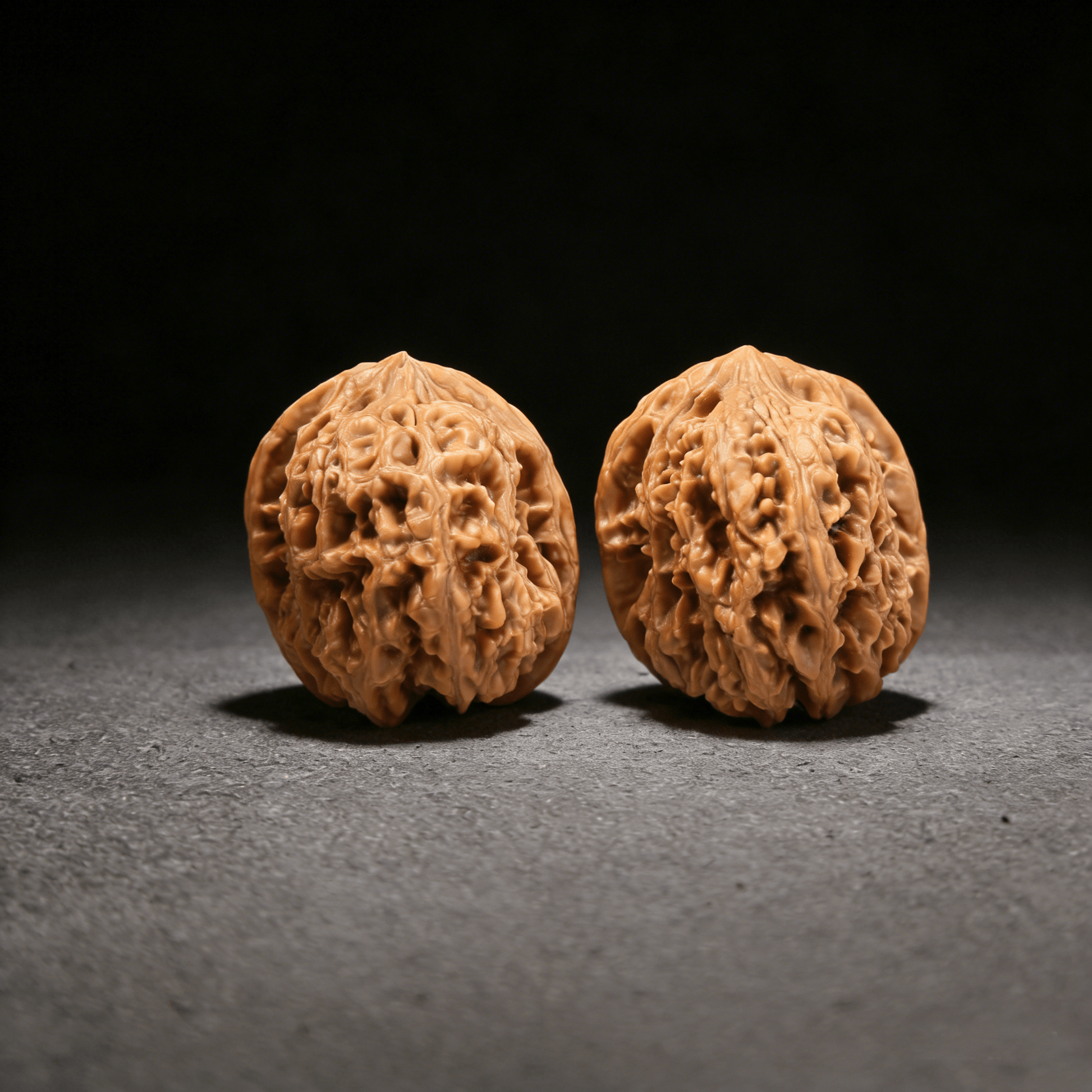 The "Pinggu Jin Zhong" (Golden Bell) Pair | 44.0mm | PGJZ-02 - ThePatinaProject