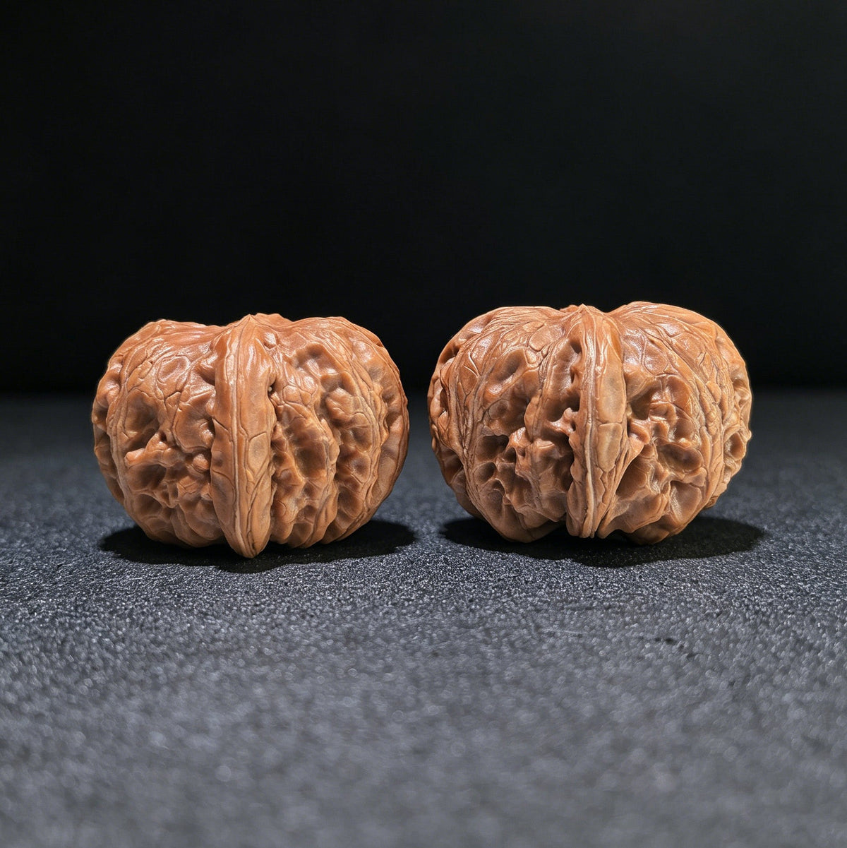 The "Pinggu Yuanbao" Elite Ingot Matched Pair | 41.0mm x 47.0mm | PGYB-904 - ThePatinaProject