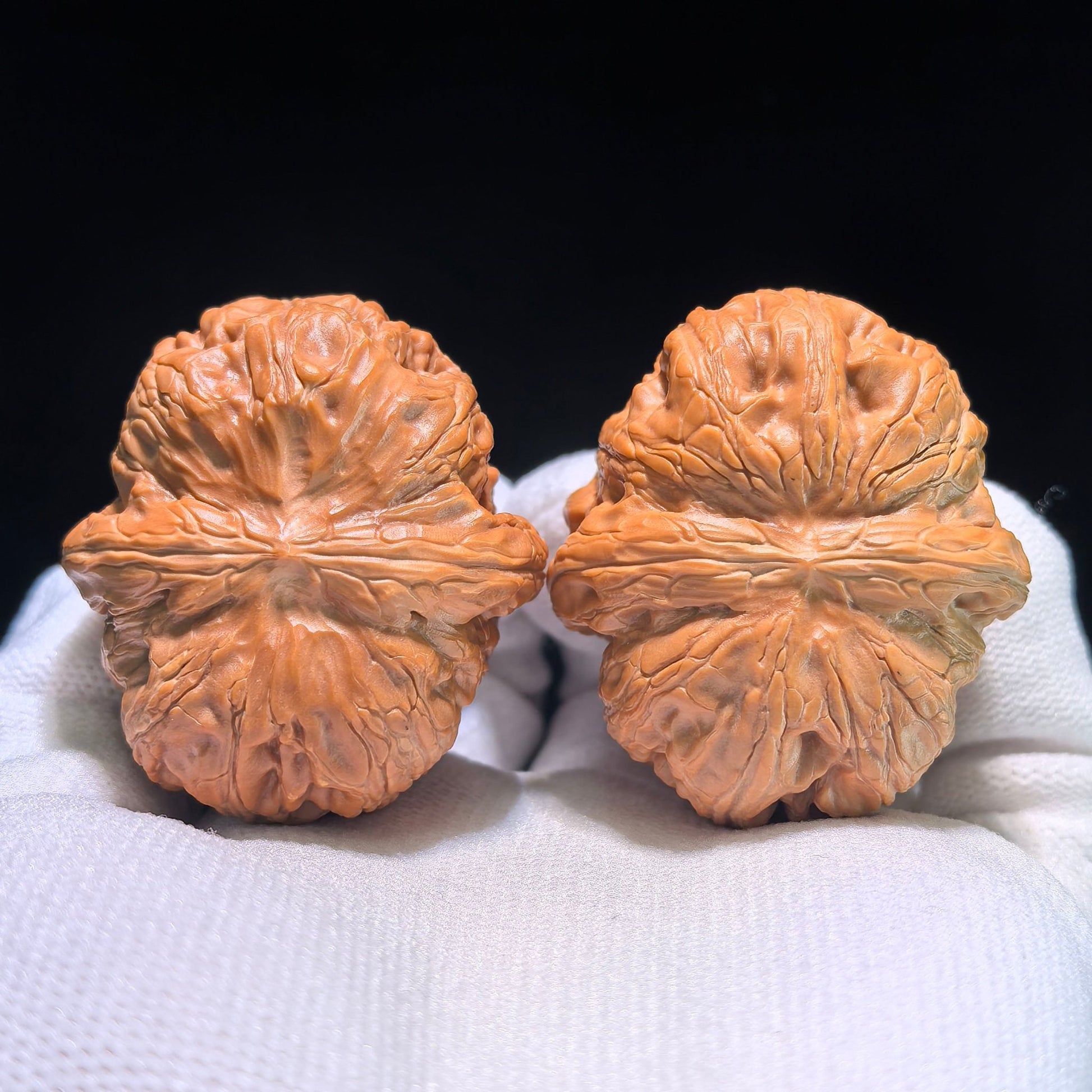 The "Pinggu Yuanbao" Elite Ingot Matched Pair | 41.0mm x 47.0mm | PGYB-904 - ThePatinaProject