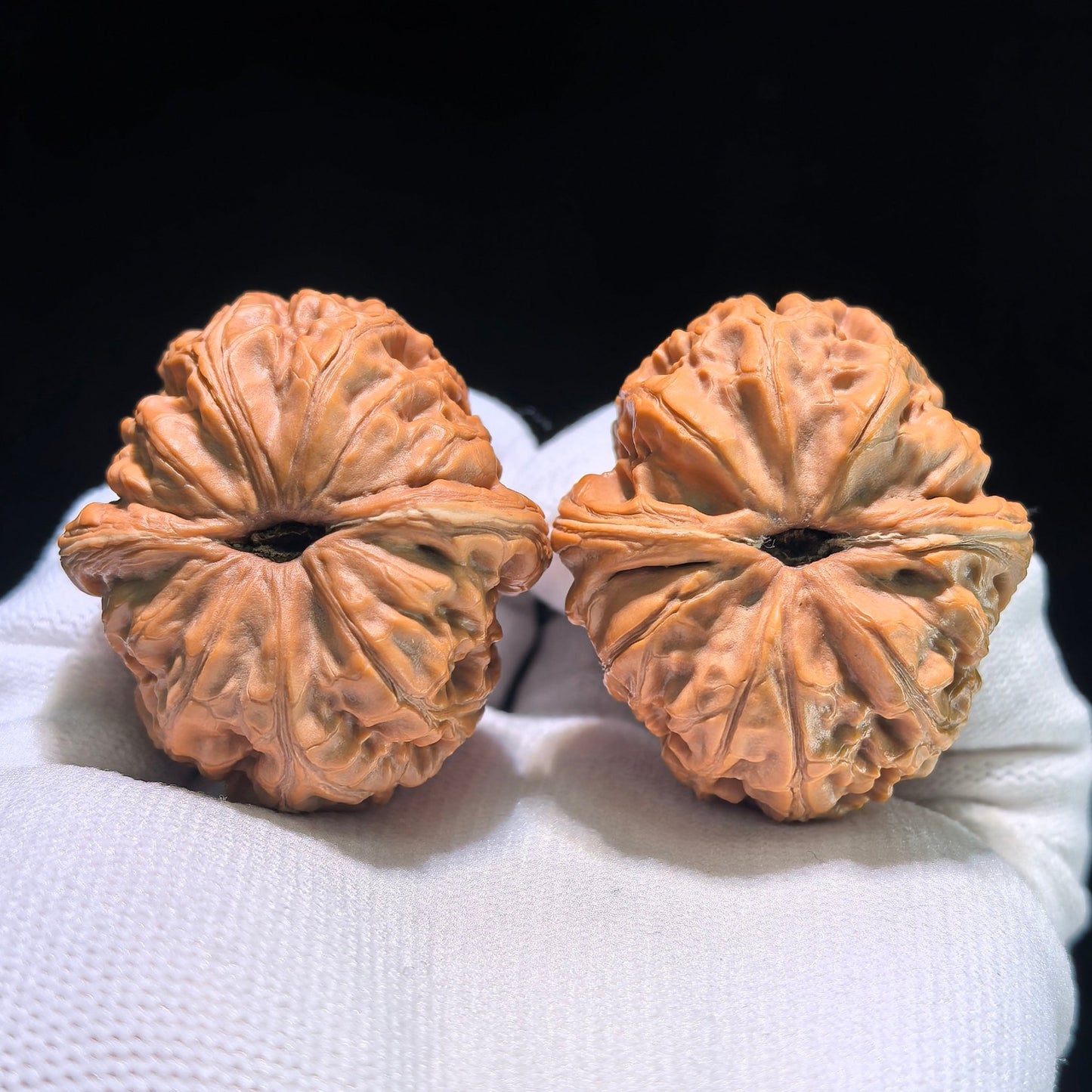 The "Pinggu Yuanbao" Elite Ingot Matched Pair | 41.0mm x 47.0mm | PGYB-904 - ThePatinaProject