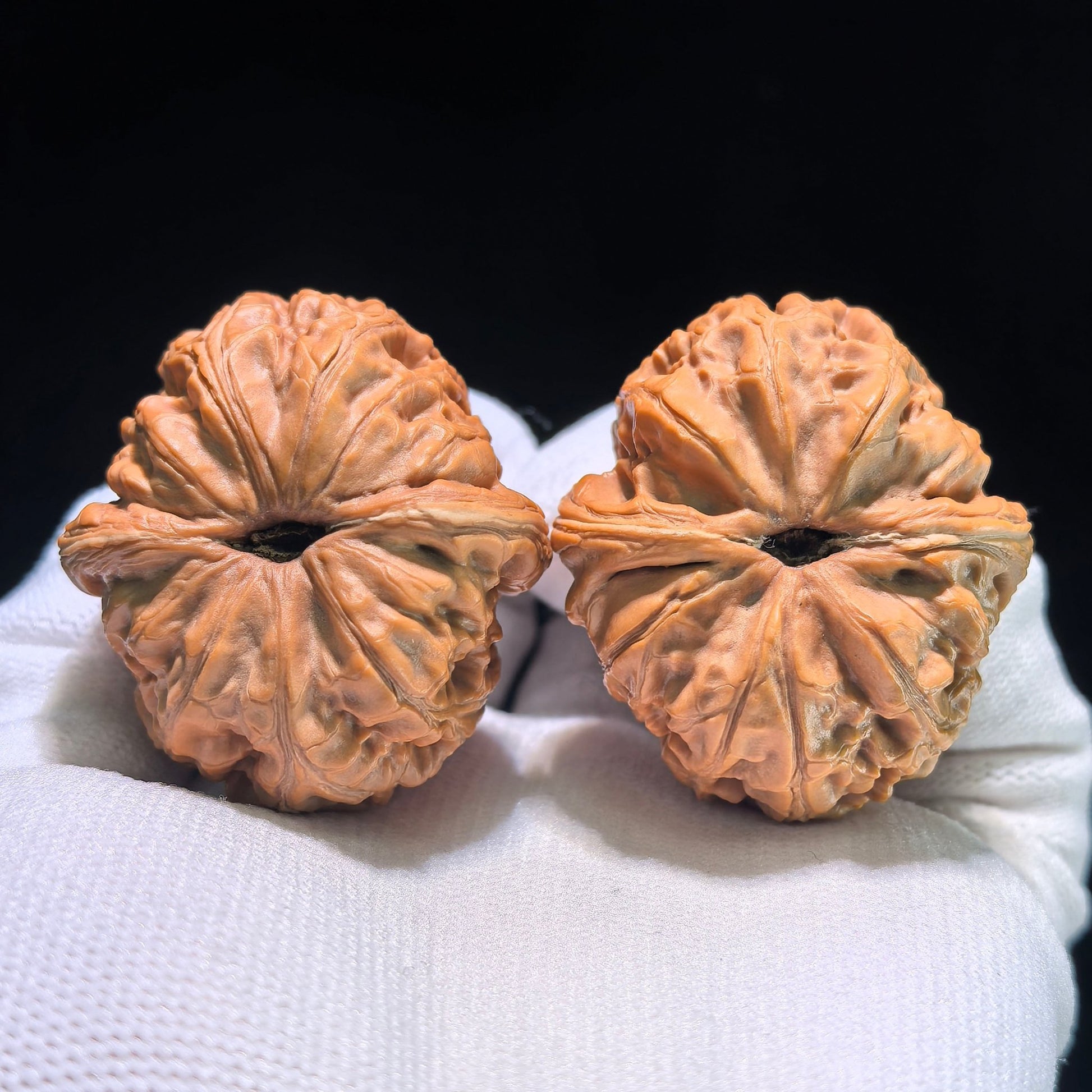 The "Pinggu Yuanbao" Elite Ingot Matched Pair | 41.0mm x 47.0mm | PGYB-904 - ThePatinaProject