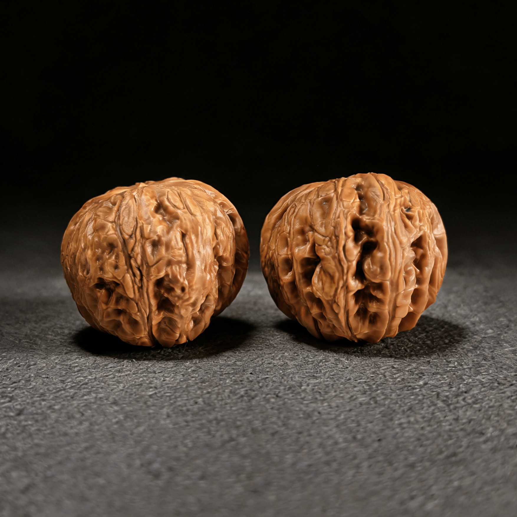 The "Pinggu Yuanbao" (Gold Ingot) Pair | 38.0mm | PGYB-01 - ThePatinaProject