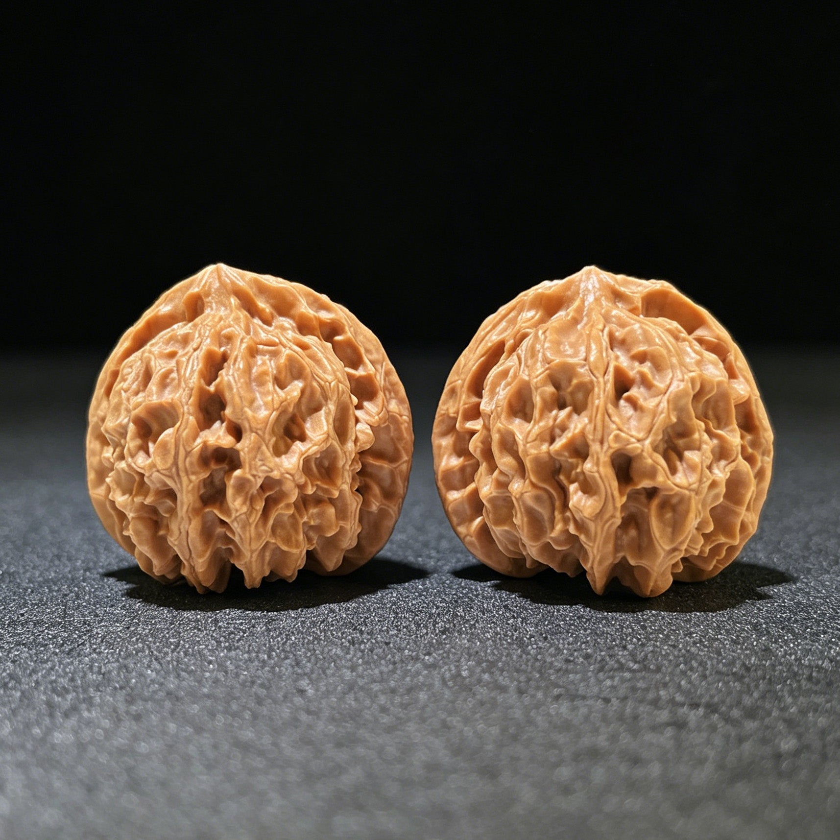 The Premium "Concave Base" Pingguoyuan Apple Orchard Masterpiece | 41.0mm x 39.0mm | ADPGY-1104 - ThePatinaProject