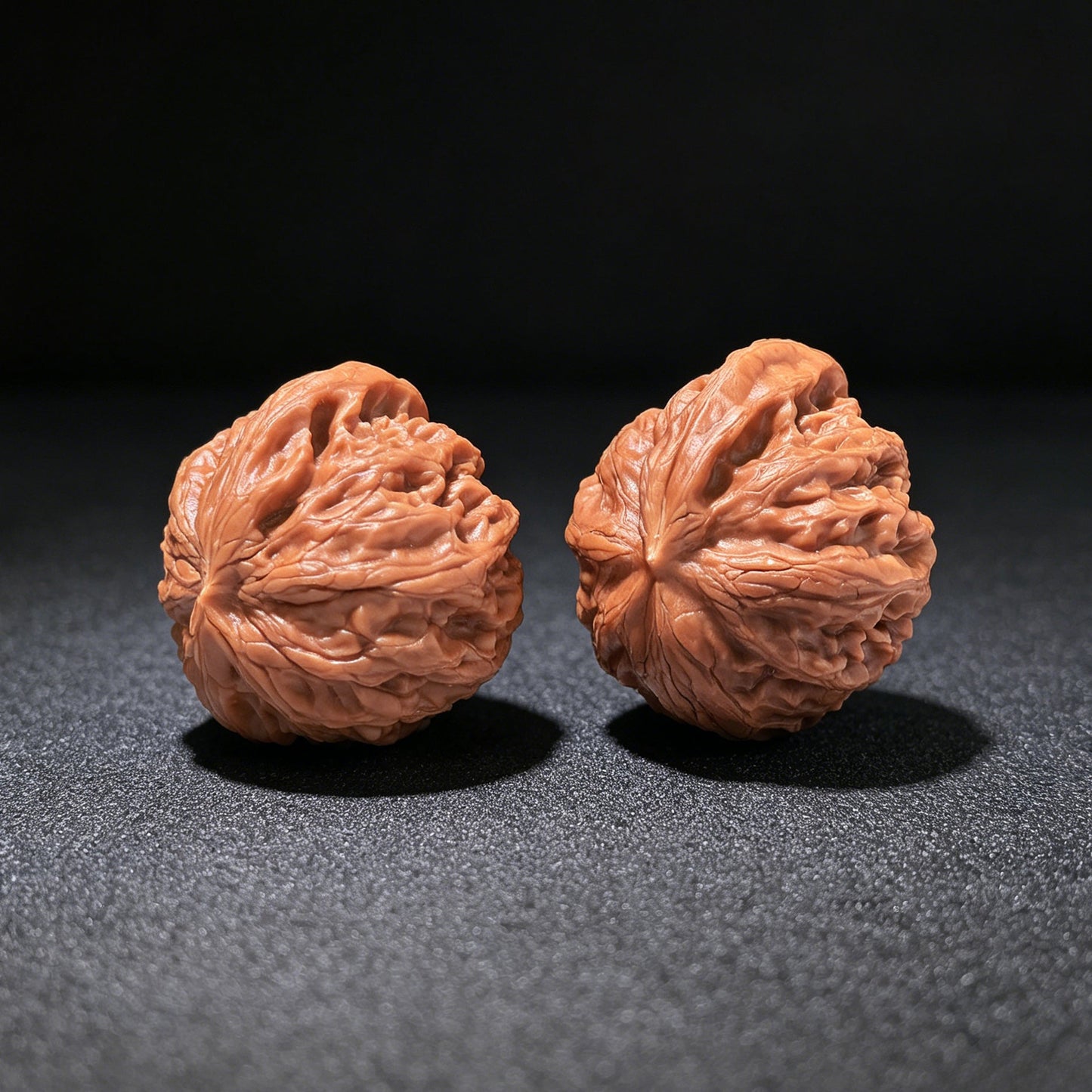 The Rare "Palace Lantern" Single-Ridge Mutation Pair | Collector Grade | 38.0mm x 35.0mm | GDSN-1201E - ThePatinaProject