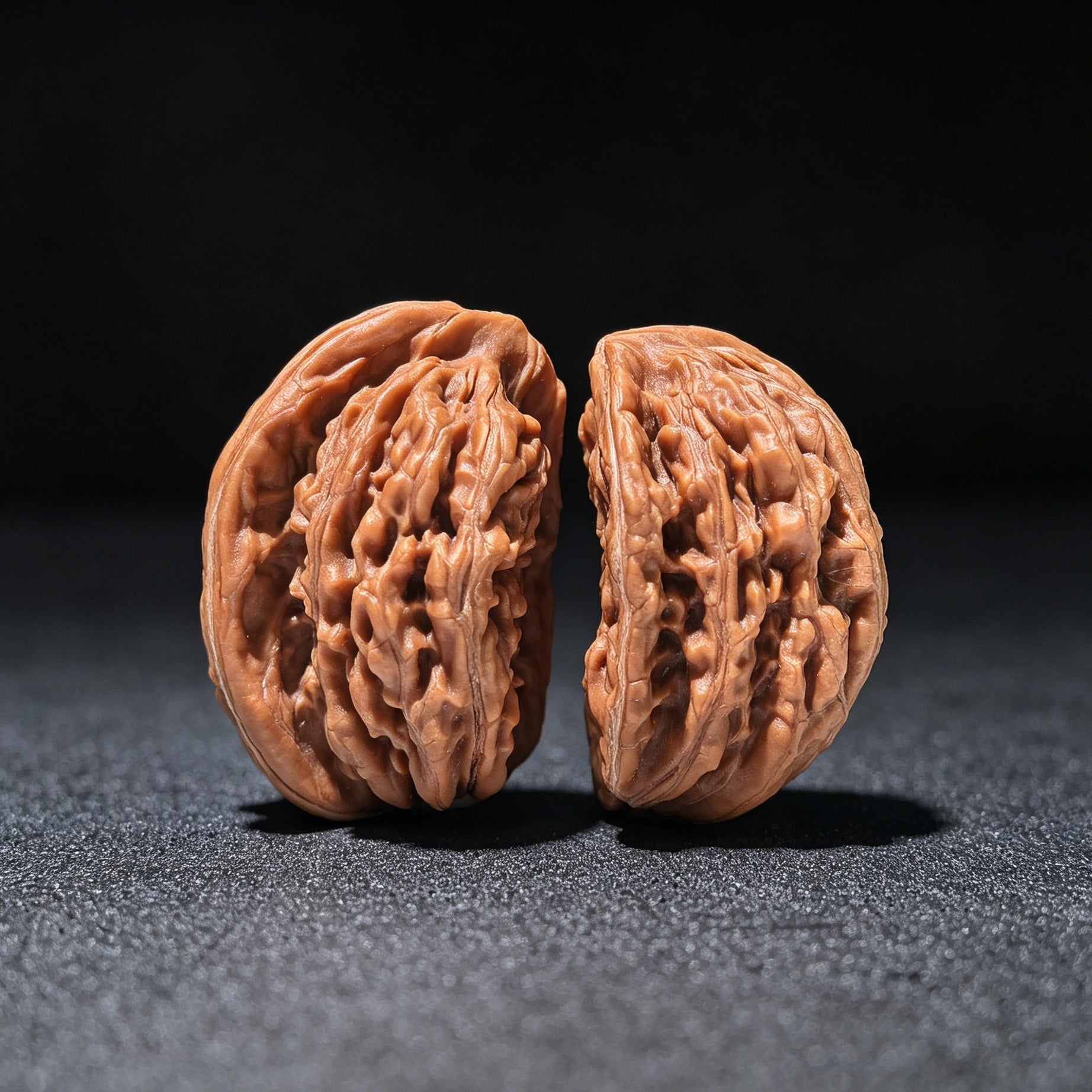 The Rare "Sizuolou" Half-Wall (Ban Bi) Ergonomic Pair | Mixed Sizing | SZLBB-1201E - ThePatinaProject