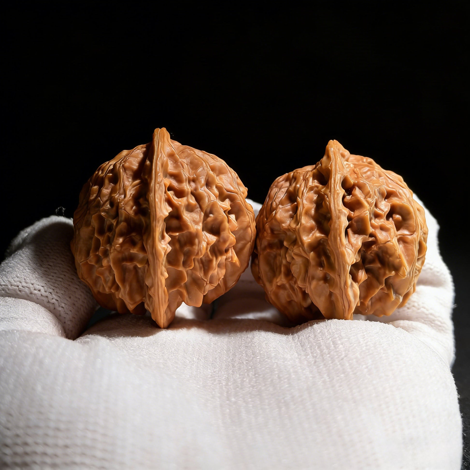 The Rare Triangle "Treasure Basin" Collector's Pair | Spartan Helmet Motif | 36.0mm x 36.0mm x 34.0mm | SNJBP-01E - ThePatinaProject