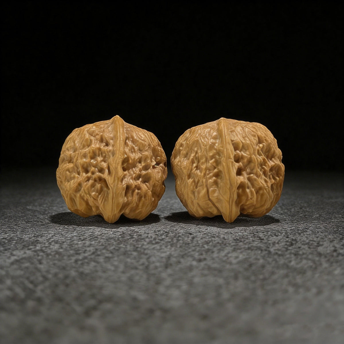 The "Red Square Seal" (Hong Fang Yin) Perfectly Balanced Pair | 36.0mm x 36.0mm | HFY-601 - ThePatinaProject