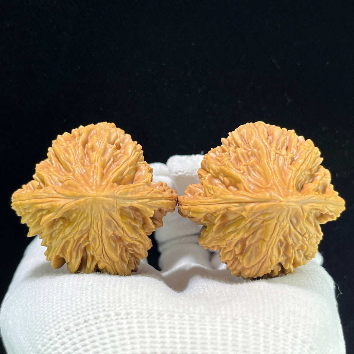 The Royal "Beijing Heart" Jiuxin Lion Head Masterpiece | 44.0mm x 43.0mm | BJJX-1002 - ThePatinaProject