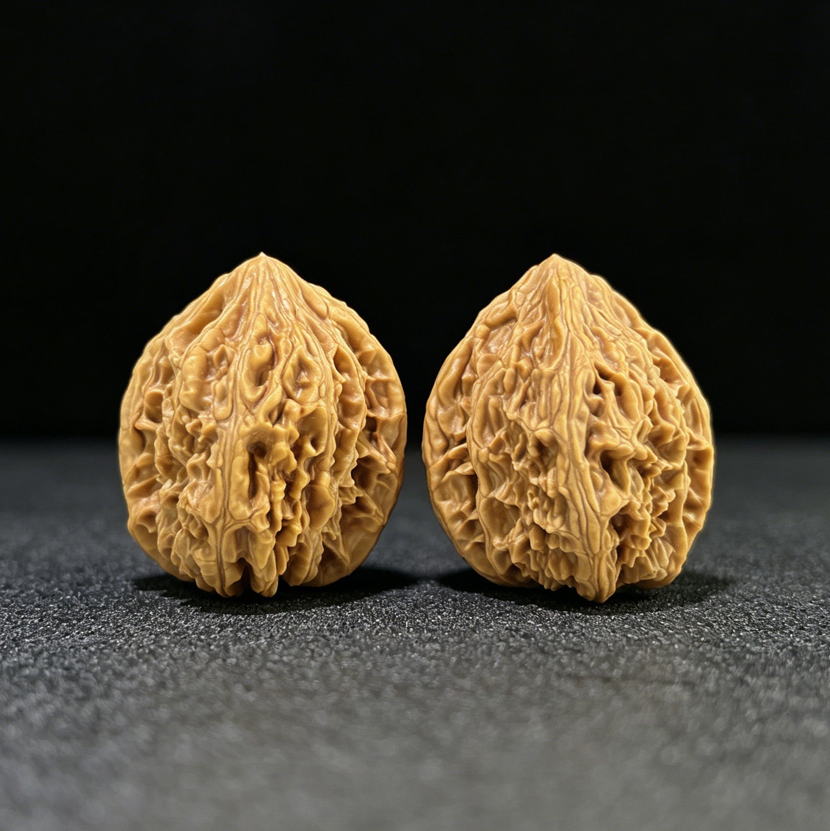 The Royal "Beijing Heart" Jiuxin Lion Head Masterpiece | 44.0mm x 43.0mm | BJJX-1002 - ThePatinaProject