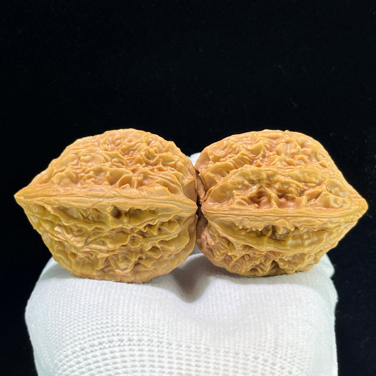 The Royal "Beijing Heart" Jiuxin Lion Head Masterpiece | 44.0mm x 43.0mm | BJJX-1002 - ThePatinaProject