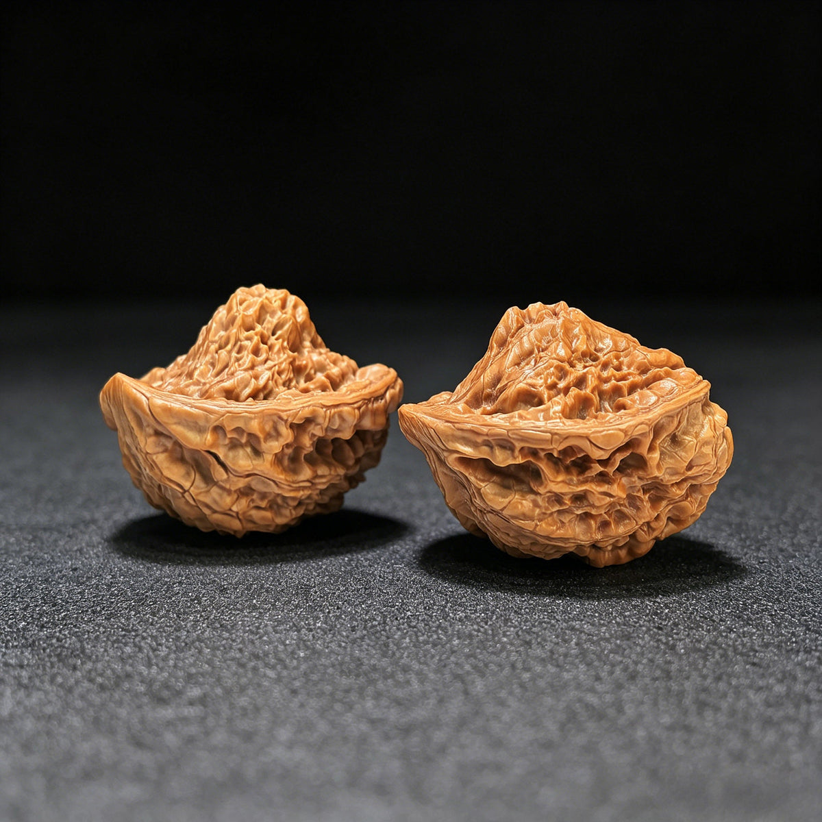 The Royal "Heart-Gold Mountain Treasure Basin Snake Head" Taoxin Jinshan Jubaopen Shetou Masterpiece | 43.0mm x 38.0mm | TXJSJBP-401E - ThePatinaProject
