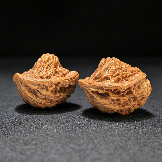 The Royal "Heart-Gold Mountain Treasure Basin Snake Head" Taoxin Jinshan Jubaopen Shetou Masterpiece | 43.0mm x 38.0mm | TXJSJBP-401E - ThePatinaProject