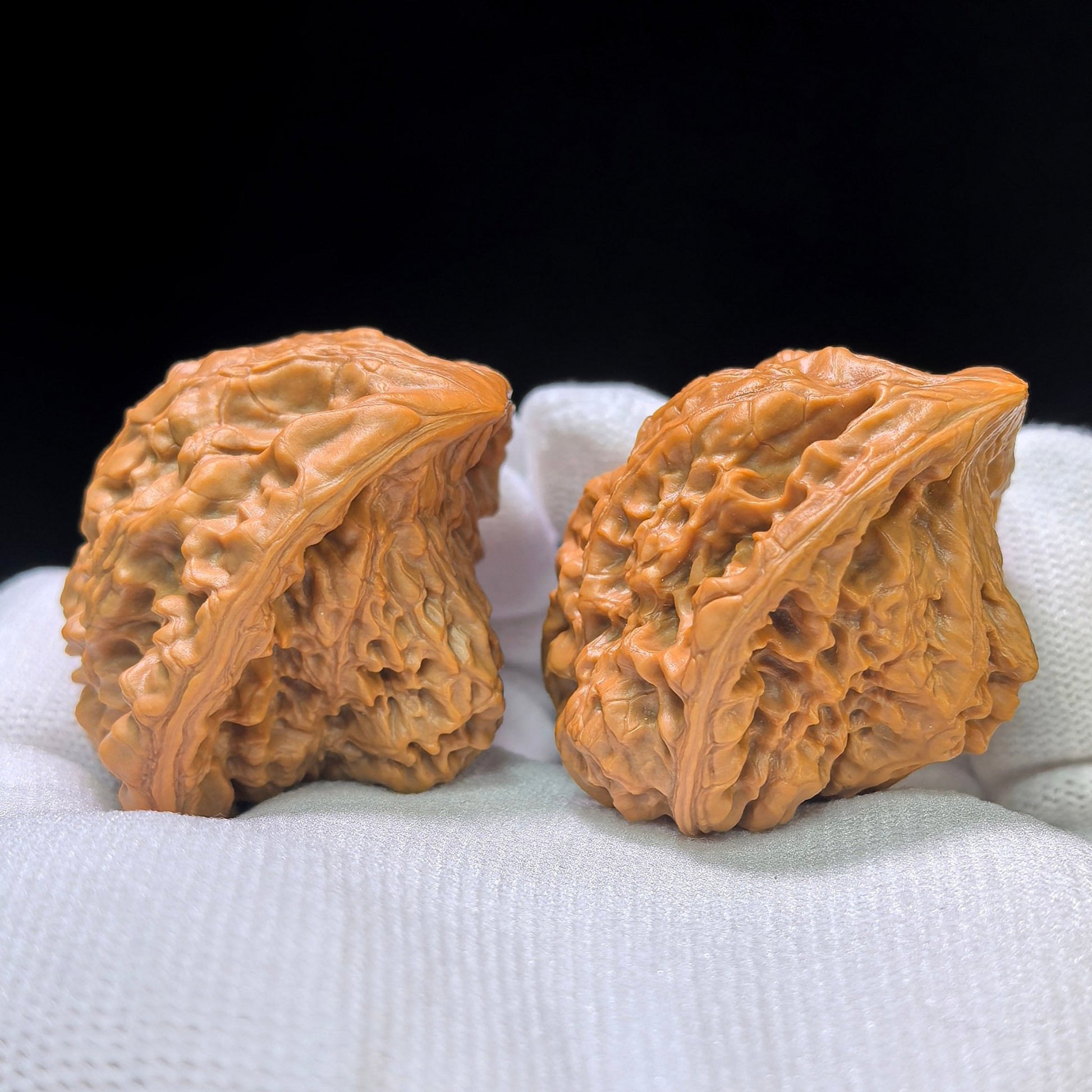 The Royal "Heart-Gold Mountain Treasure Basin Snake Head" Taoxin Jinshan Jubaopen Shetou Masterpiece | 43.0mm x 38.0mm | TXJSJBP-401E - ThePatinaProject