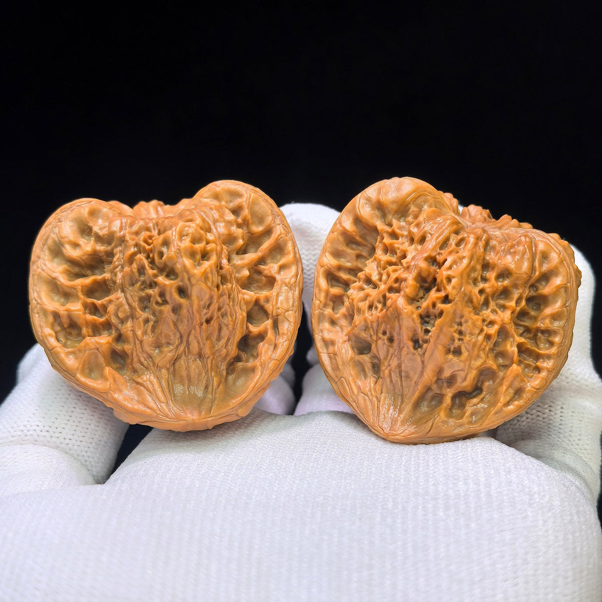 The Royal "Heart-Gold Mountain Treasure Basin Snake Head" Taoxin Jinshan Jubaopen Shetou Masterpiece | 43.0mm x 38.0mm | TXJSJBP-401E - ThePatinaProject
