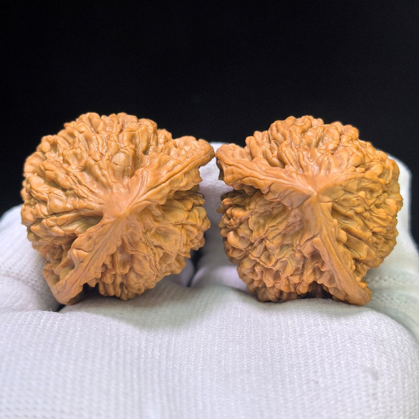 The Royal "Official's Hat Seated Buddha" Guanmao Zuofo Pocket Masterpiece | 42.0mm x 38.0mm | GMZF-401E - ThePatinaProject