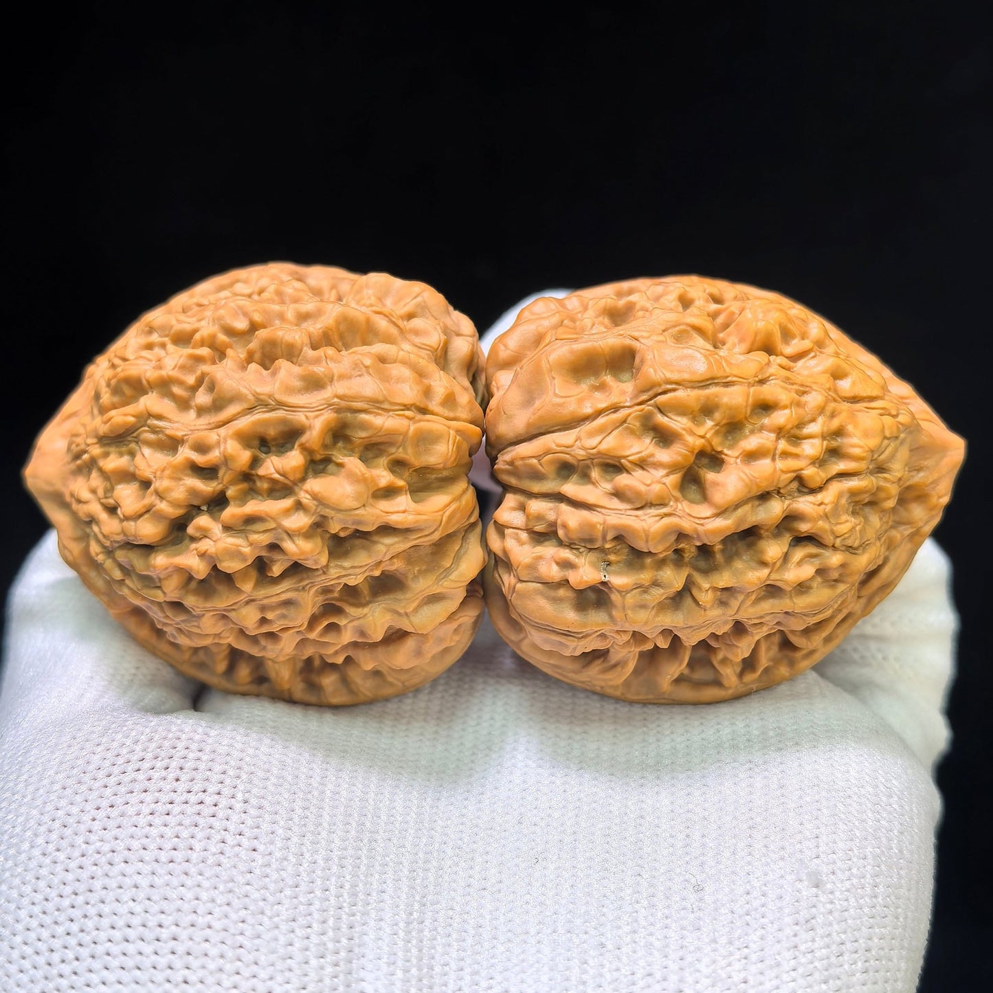 The Royal "Official's Hat Seated Buddha" Guanmao Zuofo Pocket Masterpiece | 42.0mm x 38.0mm | GMZF-401E - ThePatinaProject