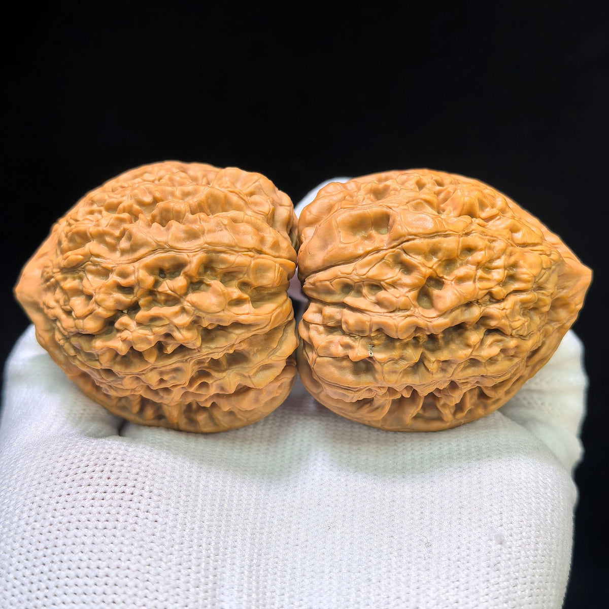 The Royal "Official's Hat Seated Buddha" Guanmao Zuofo Pocket Masterpiece | 42.0mm x 38.0mm | GMZF-401E - ThePatinaProject