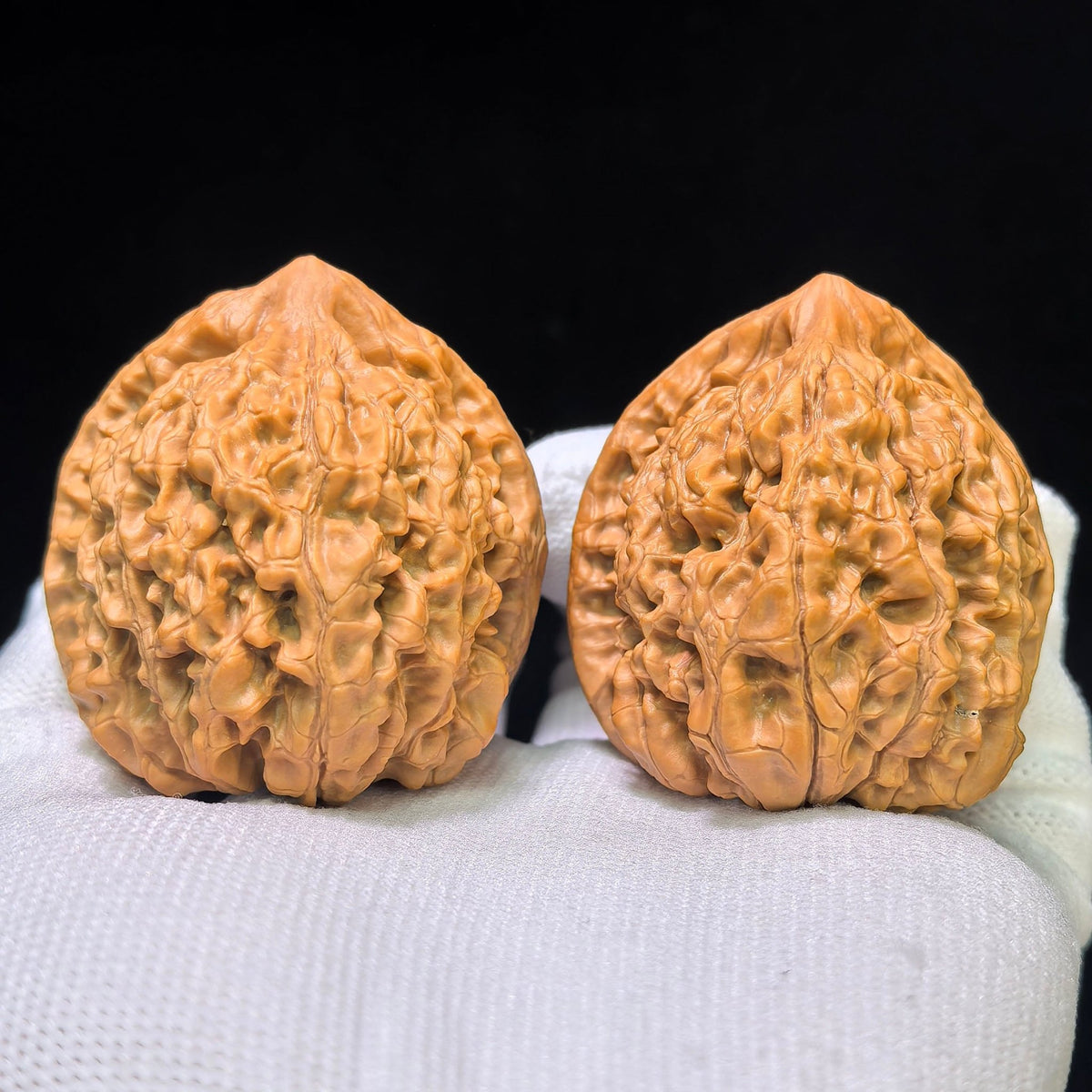 The Royal "Official's Hat Seated Buddha" Guanmao Zuofo Pocket Masterpiece | 42.0mm x 38.0mm | GMZF-401E - ThePatinaProject