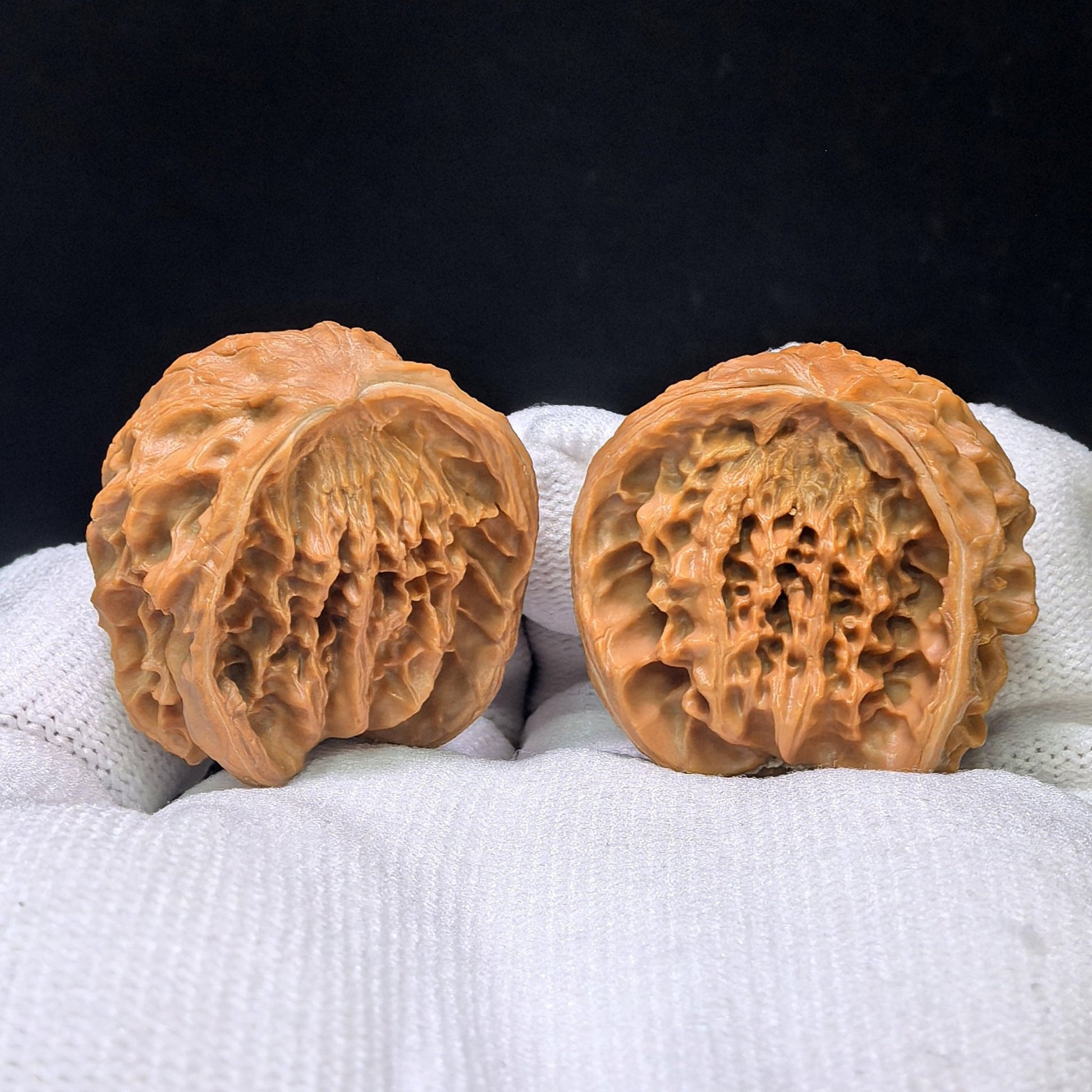 The Royal "Panshan Snake Head Treasure Basin" Panshan Shetou Jubaopen Hand-Rolling Masterpiece | 30.0mm x 25.0mm | PSJBP-401E - ThePatinaProject