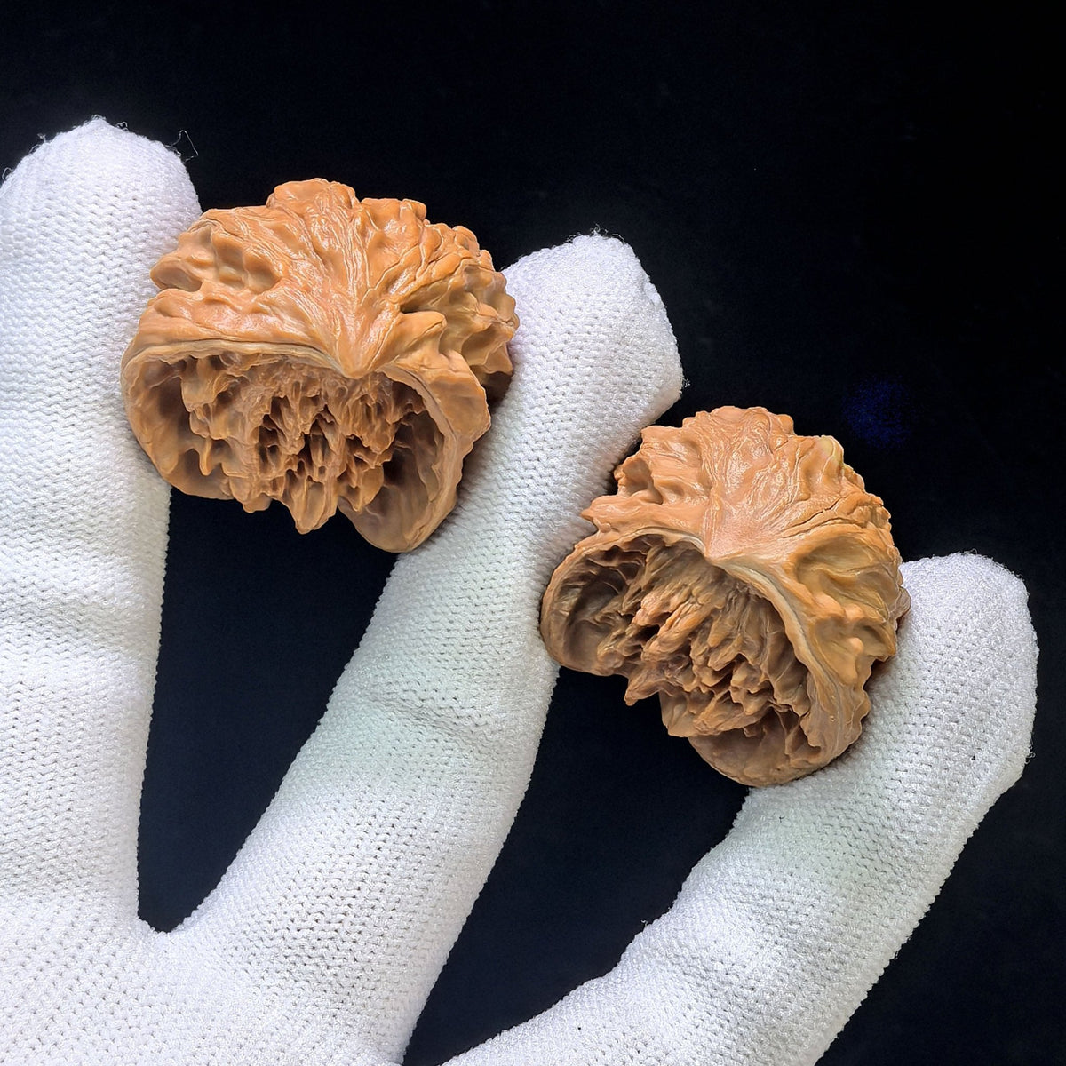 The Royal "Panshan Snake Head Treasure Basin" Panshan Shetou Jubaopen Hand-Rolling Masterpiece | 30.0mm x 25.0mm | PSJBP-401E - ThePatinaProject