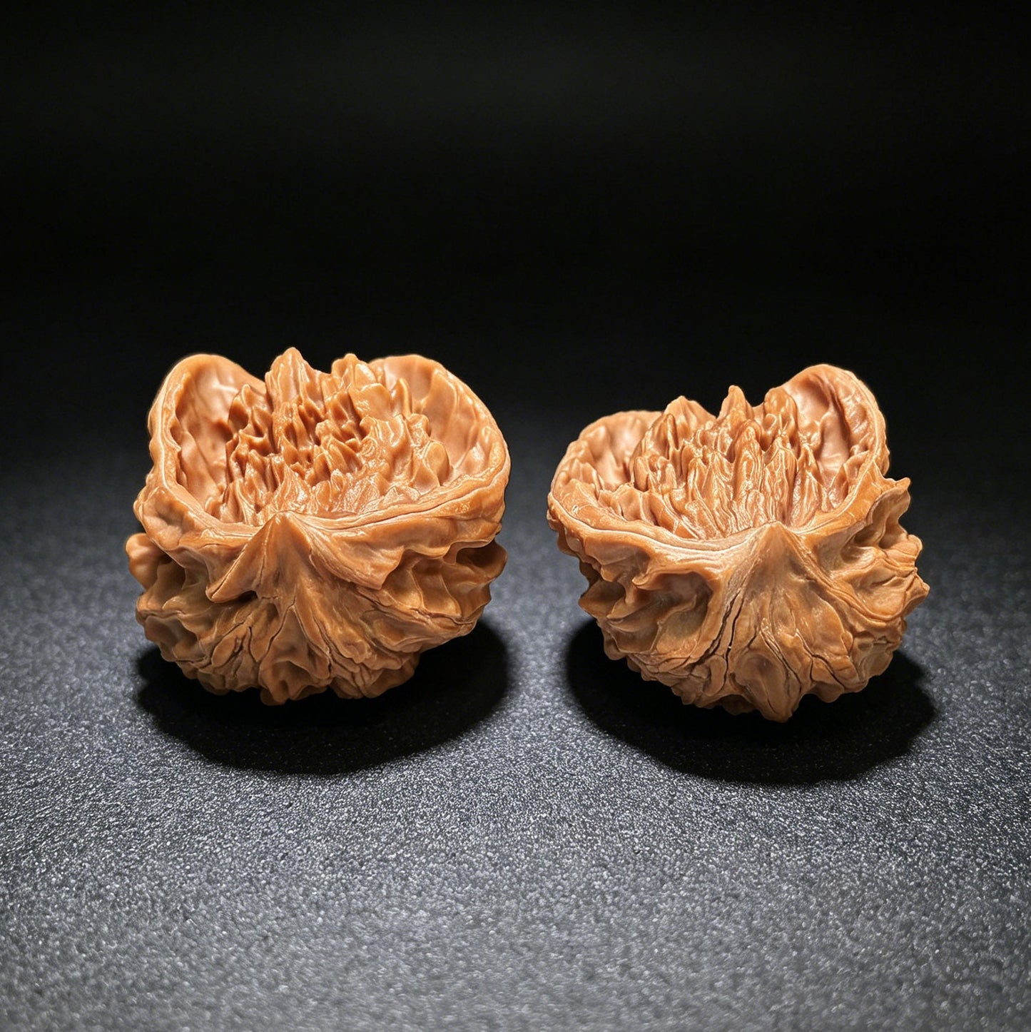 The Royal "Panshan Snake Head Treasure Basin" Panshan Shetou Jubaopen Hand-Rolling Masterpiece | 30.0mm x 25.0mm | PSJBP-401E - ThePatinaProject