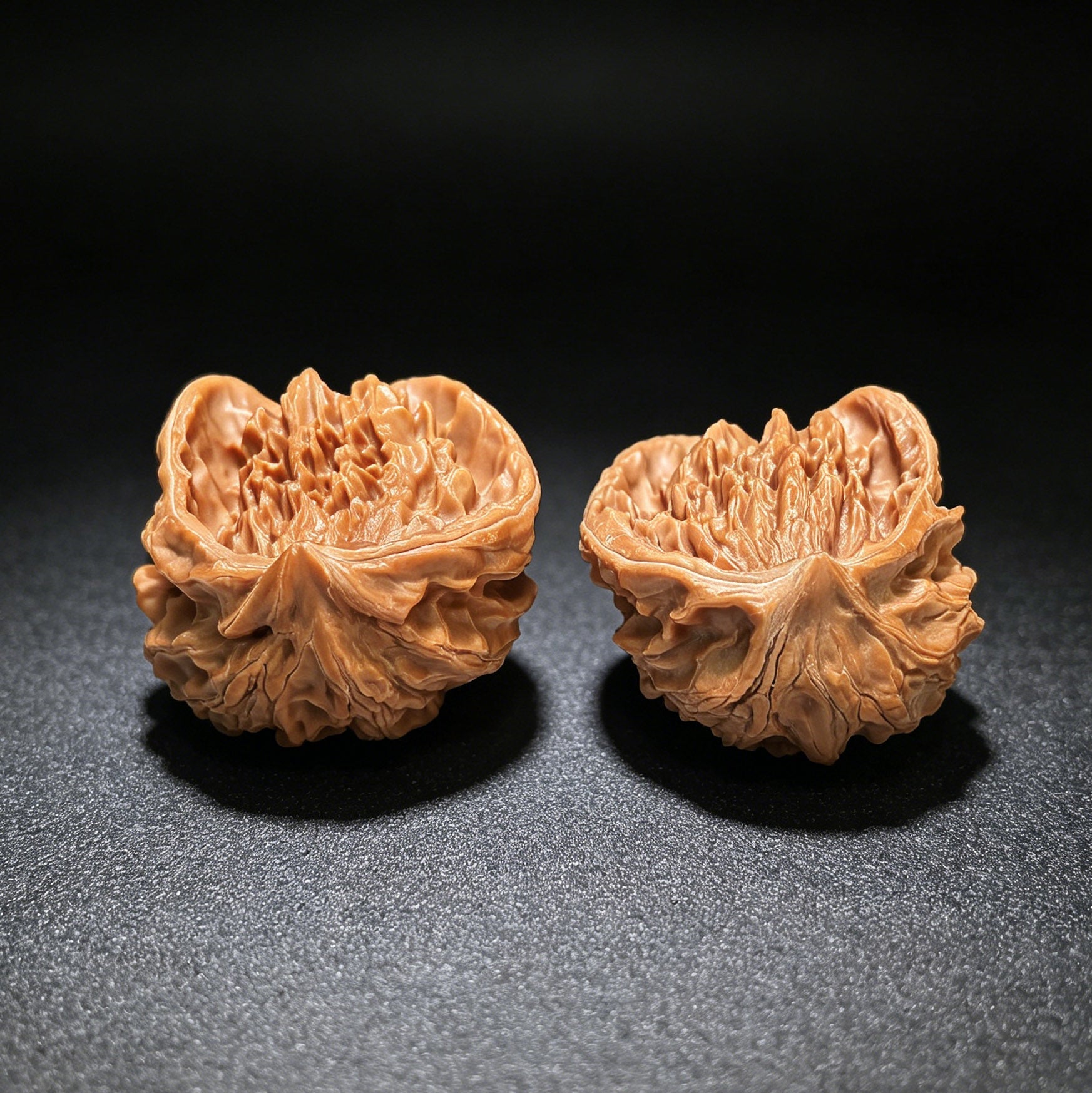 The Royal "Panshan Snake Head Treasure Basin" Panshan Shetou Jubaopen Hand-Rolling Masterpiece | 30.0mm x 25.0mm | PSJBP-401E - ThePatinaProject