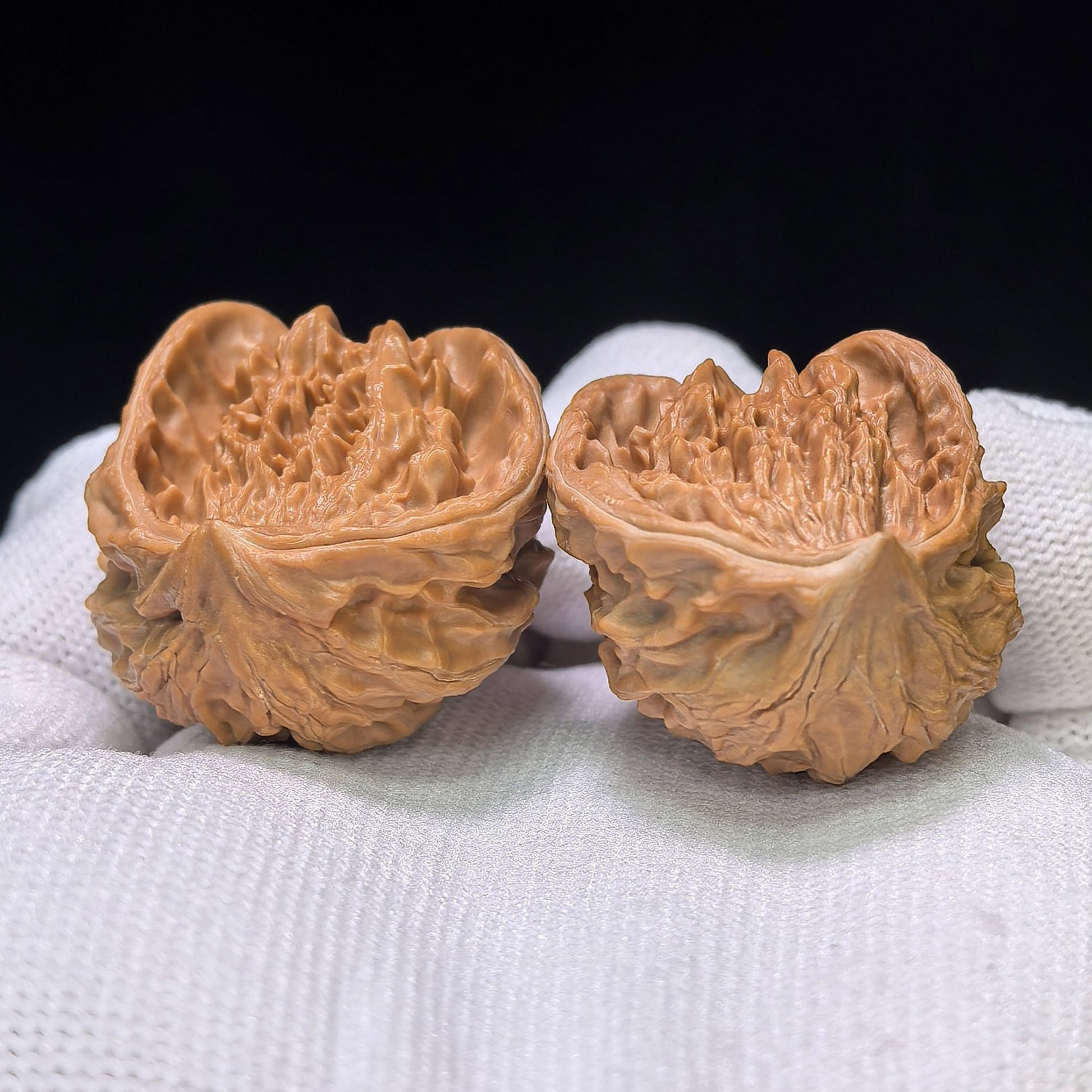 The Royal "Panshan Snake Head Treasure Basin" Panshan Shetou Jubaopen Hand-Rolling Masterpiece | 30.0mm x 25.0mm | PSJBP-401E - ThePatinaProject
