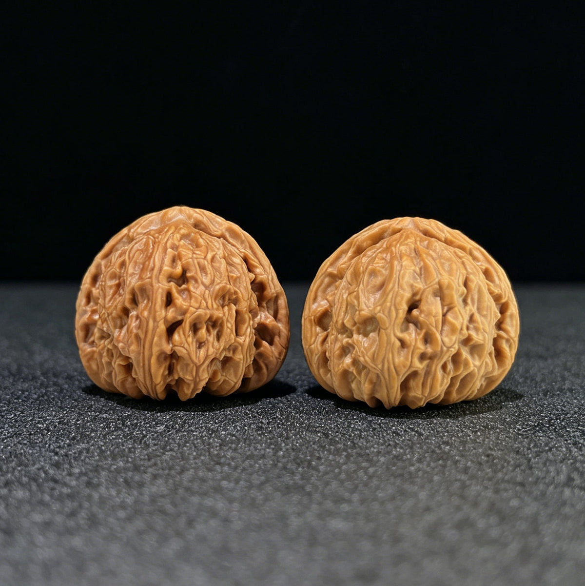 The Royal "White Lion" Baishizi Lion Head Pocket Masterpiece | 37.0mm x 35.0mm | BSZ-1002 - ThePatinaProject