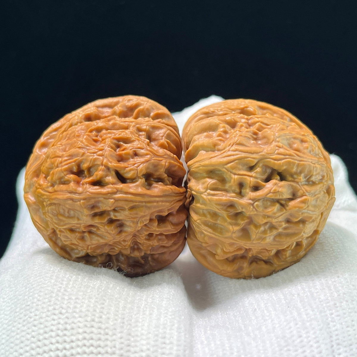 The Royal "White Lion" Baishizi Lion Head Pocket Masterpiece | 37.0mm x 35.0mm | BSZ-1002 - ThePatinaProject