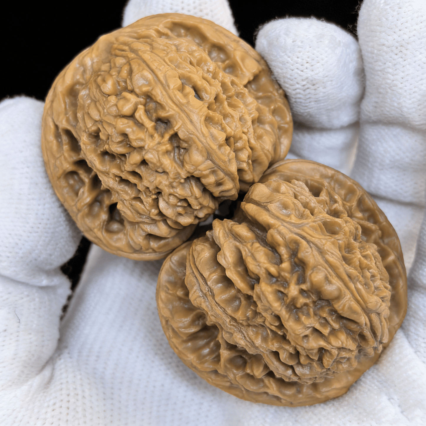 The "Southern General" (Nan Jiang Shi) – 41mm Iron-Density Pair | NJS-70 (Actual Item Pictured) - ThePatinaProject
