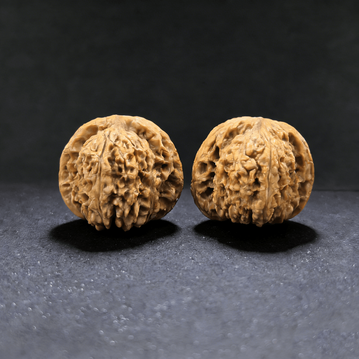 The "Southern General" (Nan Jiang Shi) – 41mm Iron-Density Pair | NJS-70 (Actual Item Pictured) - ThePatinaProject