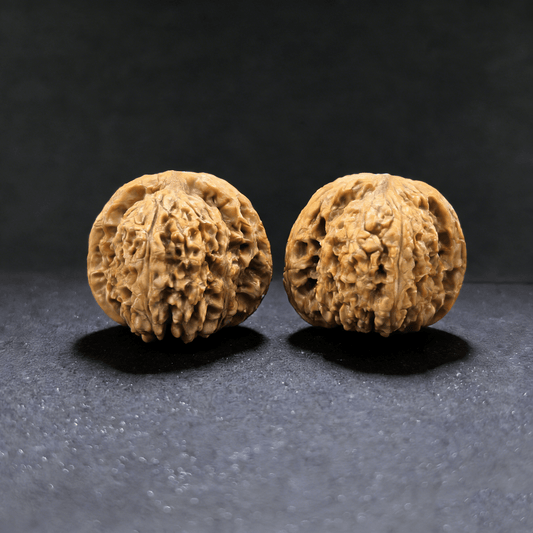 The "Southern General" (Nan Jiang Shi) – 41mm Iron-Density Pair | NJS-70 (Actual Item Pictured) - ThePatinaProject