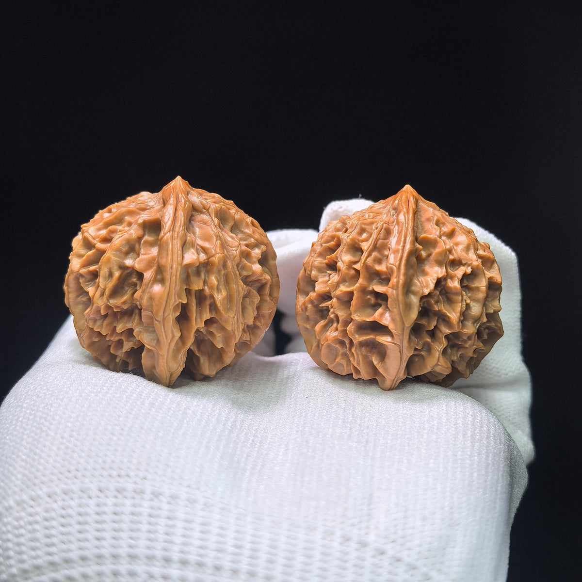 The Spectacular "Denglong Lantern" Lion Head Pocket Masterpiece | 40.0mm x 37.0mm | DL-1401 - ThePatinaProject