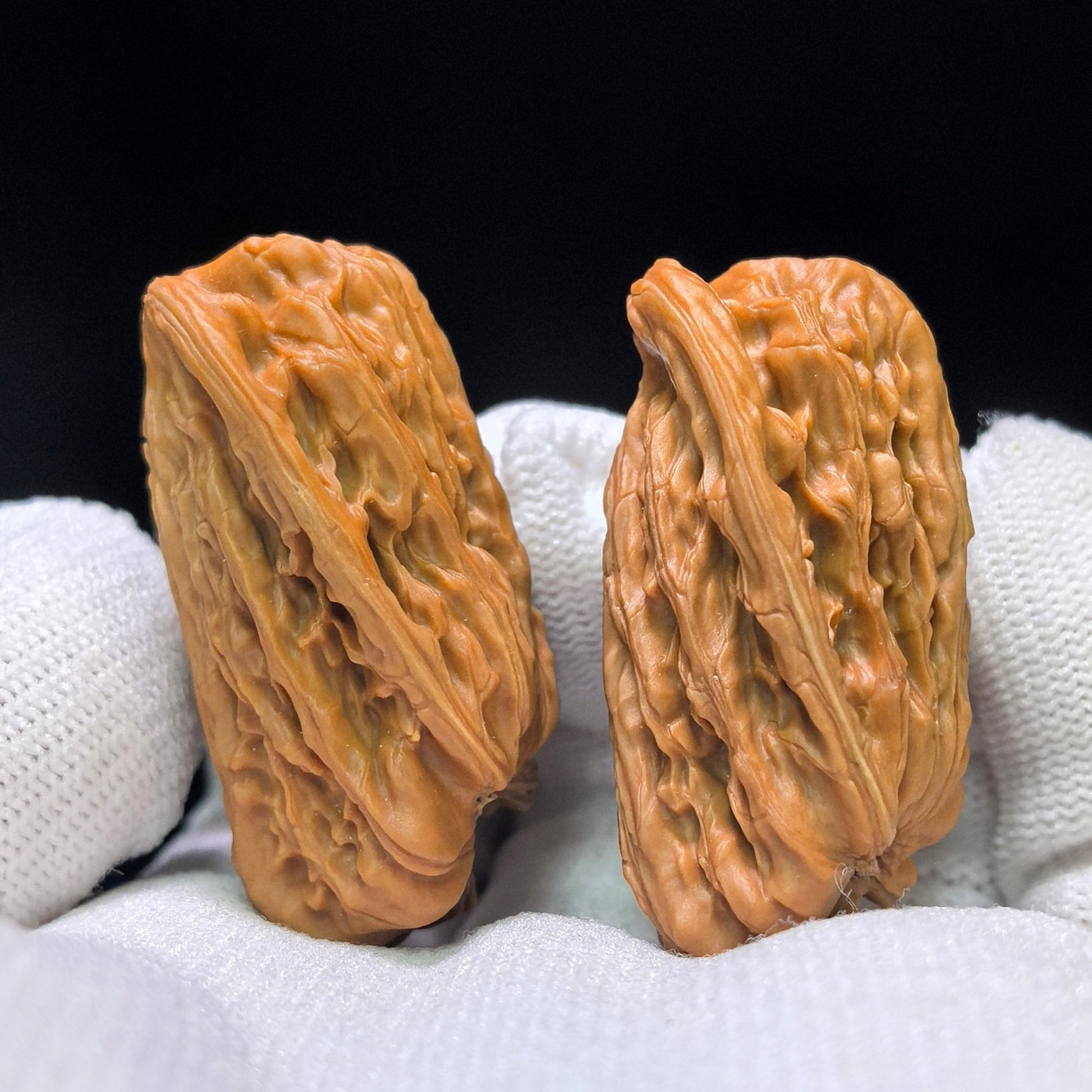 The Spectacular "Gold Bar" Jintiao Collector Pocket Masterpiece | 21.0mm x 21.0mm | JT-401E - ThePatinaProject