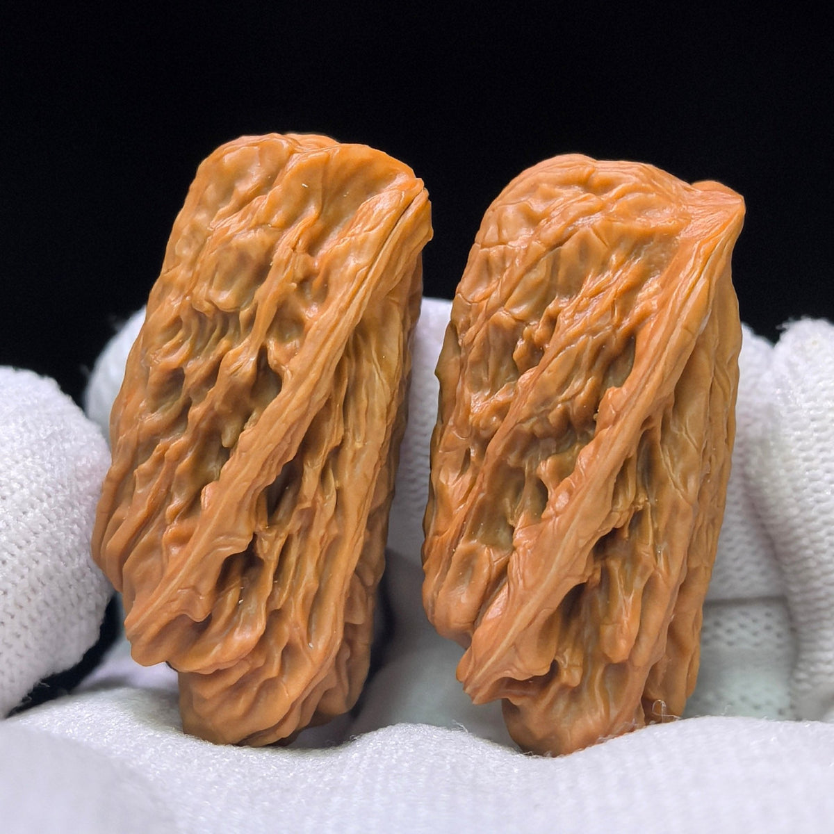 The Spectacular "Gold Bar" Jintiao Collector Pocket Masterpiece | 21.0mm x 21.0mm | JT-401E - ThePatinaProject