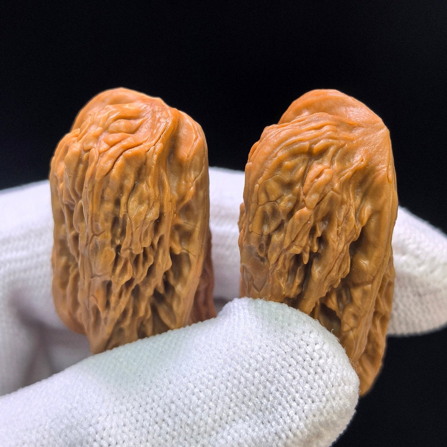 The Spectacular "Gold Bar" Jintiao Collector Pocket Masterpiece | 21.0mm x 21.0mm | JT-401E - ThePatinaProject