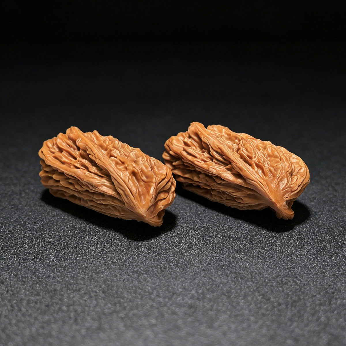 The Spectacular "Gold Bar" Jintiao Collector Pocket Masterpiece | 21.0mm x 21.0mm | JT-401E - ThePatinaProject