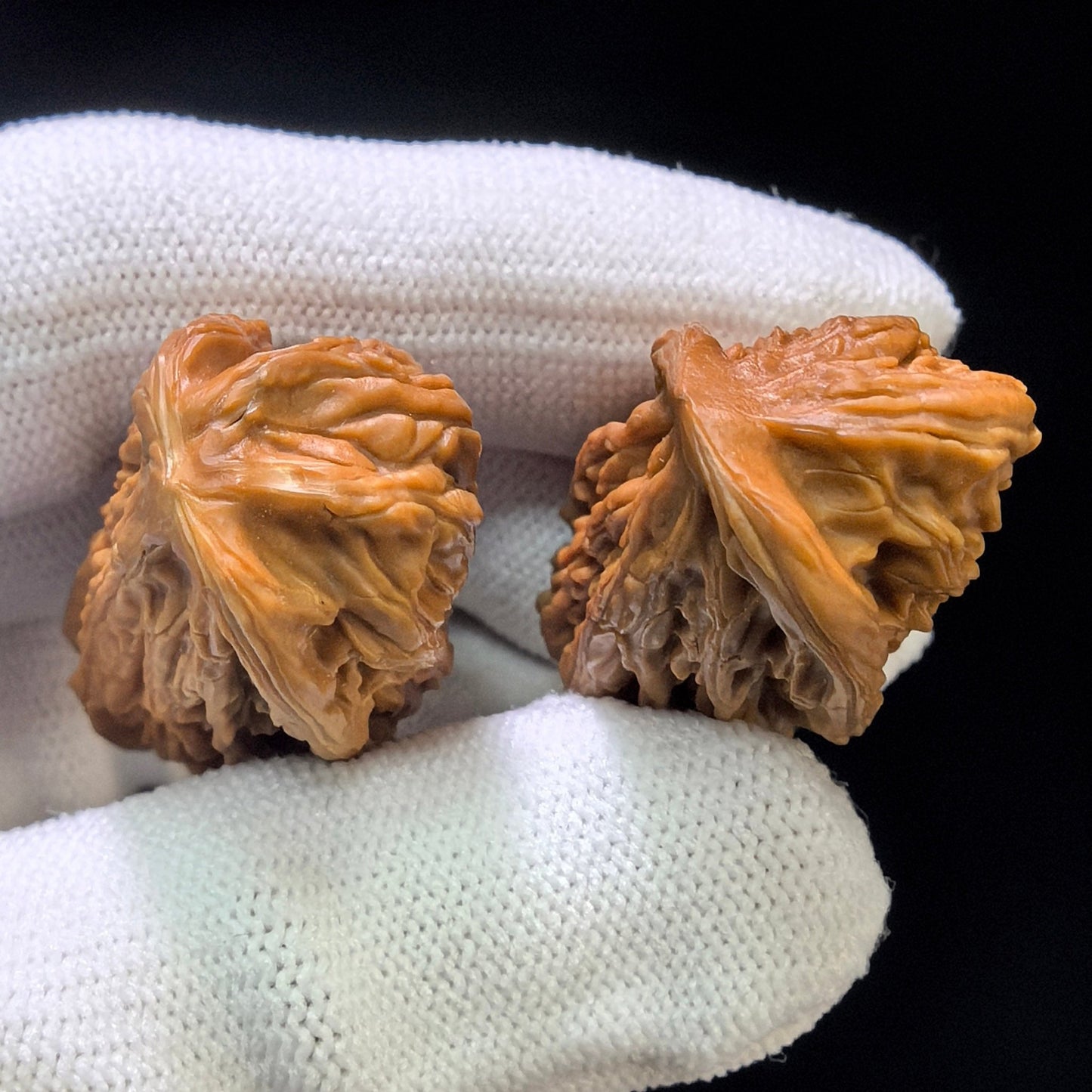 The Spectacular "Gold Bar" Jintiao Collector Pocket Masterpiece | 21.0mm x 21.0mm | JT-401E - ThePatinaProject