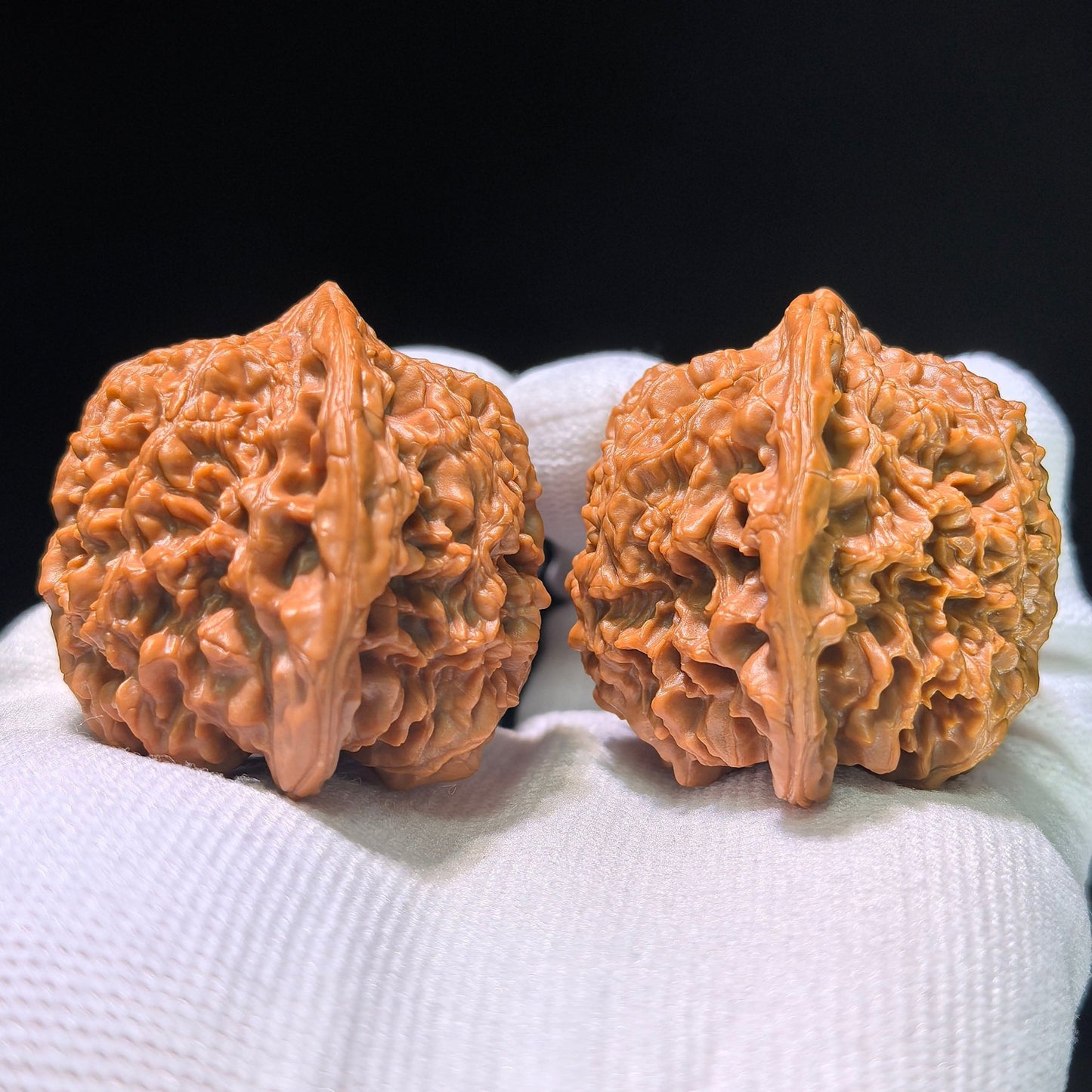The Spectacular "Heart Center" Concave-Base Mantianxing Masterpiece | 43.0mm x 38.0mm | MTX-1201C - ThePatinaProject