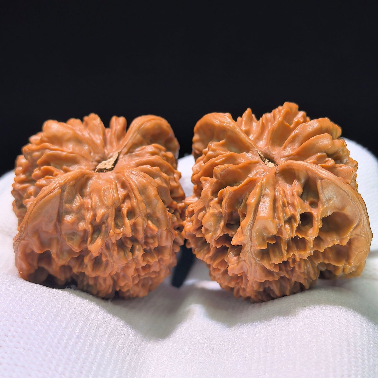 The Spectacular "Heart Center" Concave-Base Mantianxing Masterpiece | 43.0mm x 38.0mm | MTX-1201C - ThePatinaProject