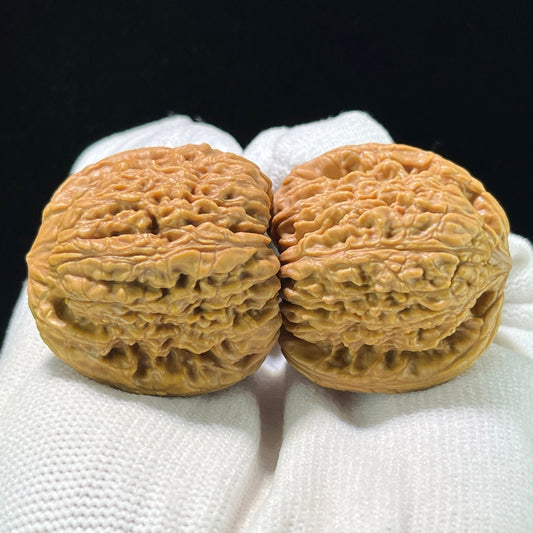 The Spectacular "Nanjiangstone" Collector Pocket Masterpiece | 37.0mm x 34.0mm | NJS-1003 - ThePatinaProject